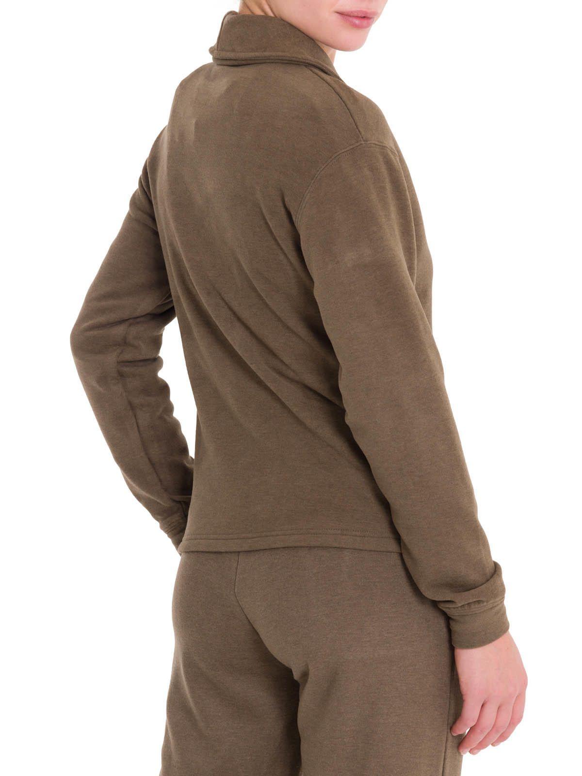 Conjunto Bambú Mujer Reset Verde-5