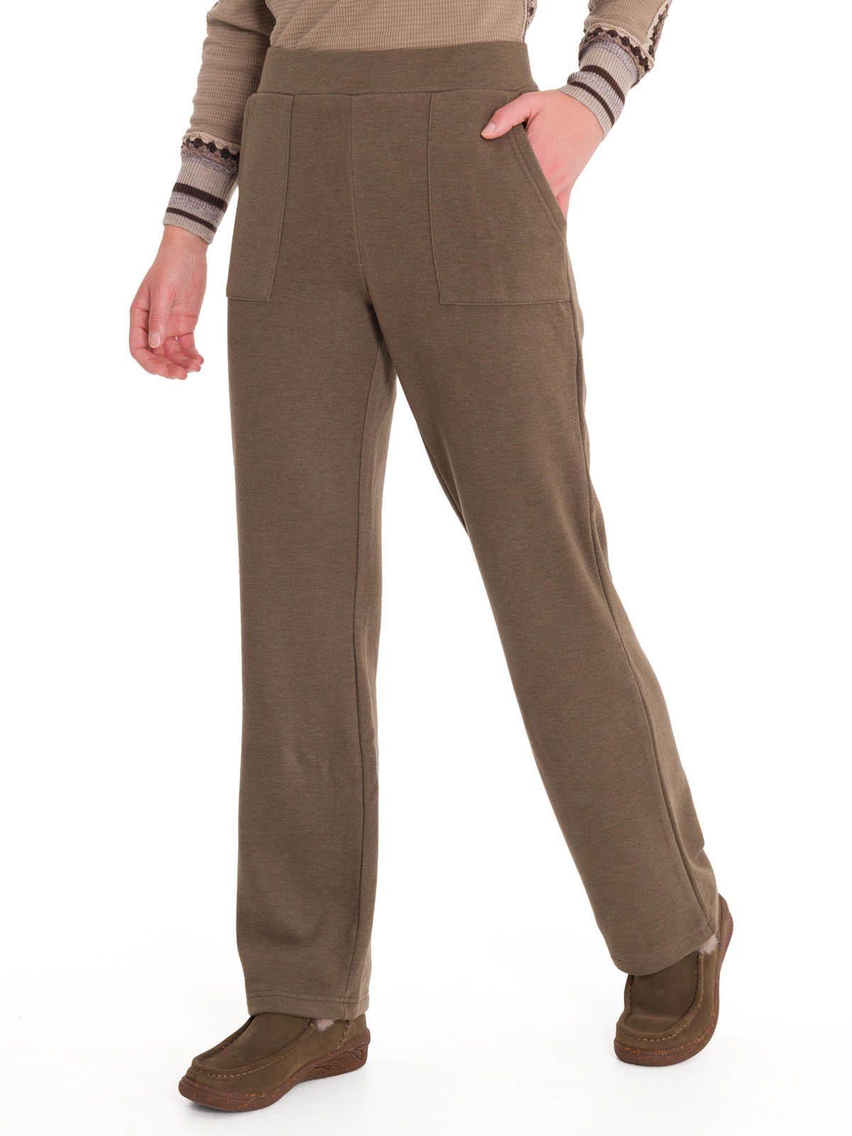 Conjunto Bambú Mujer Reset Verde-6