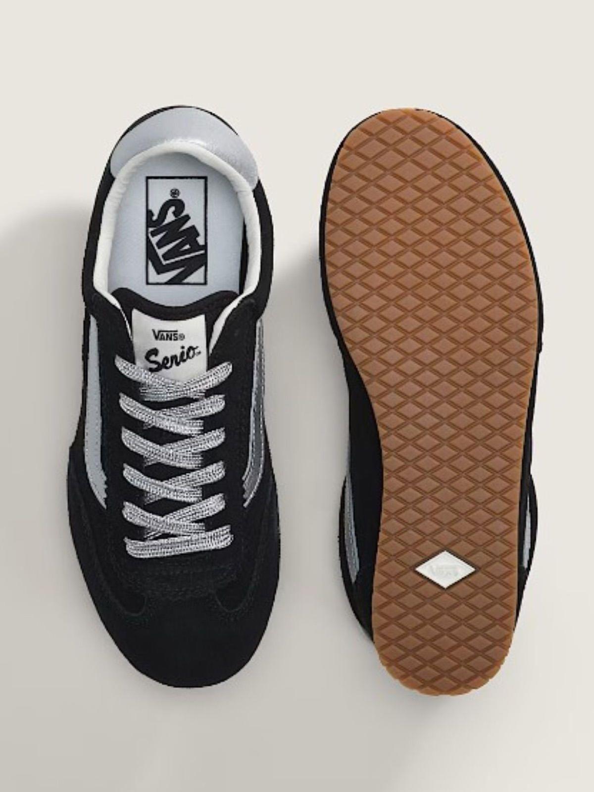 Zapatilla Unisex Super Lowpro Negro-4