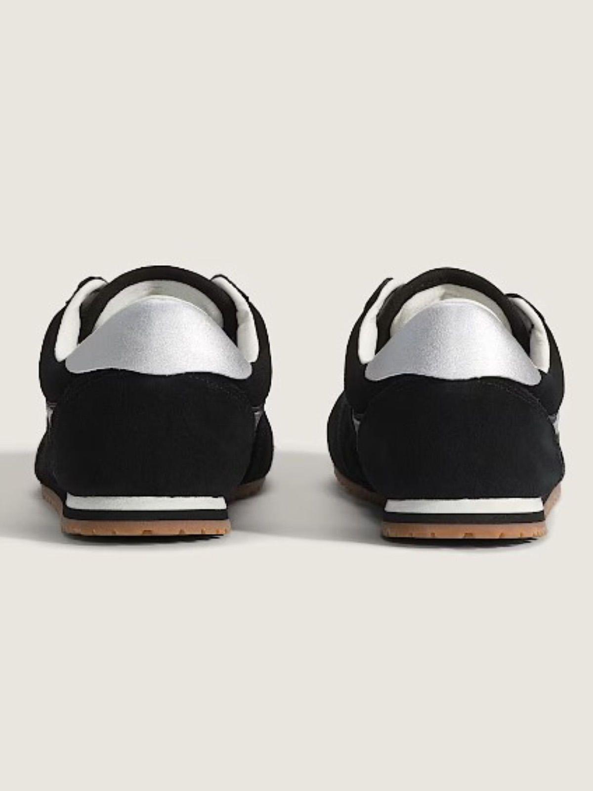 Zapatilla Unisex Super Lowpro Negro-5