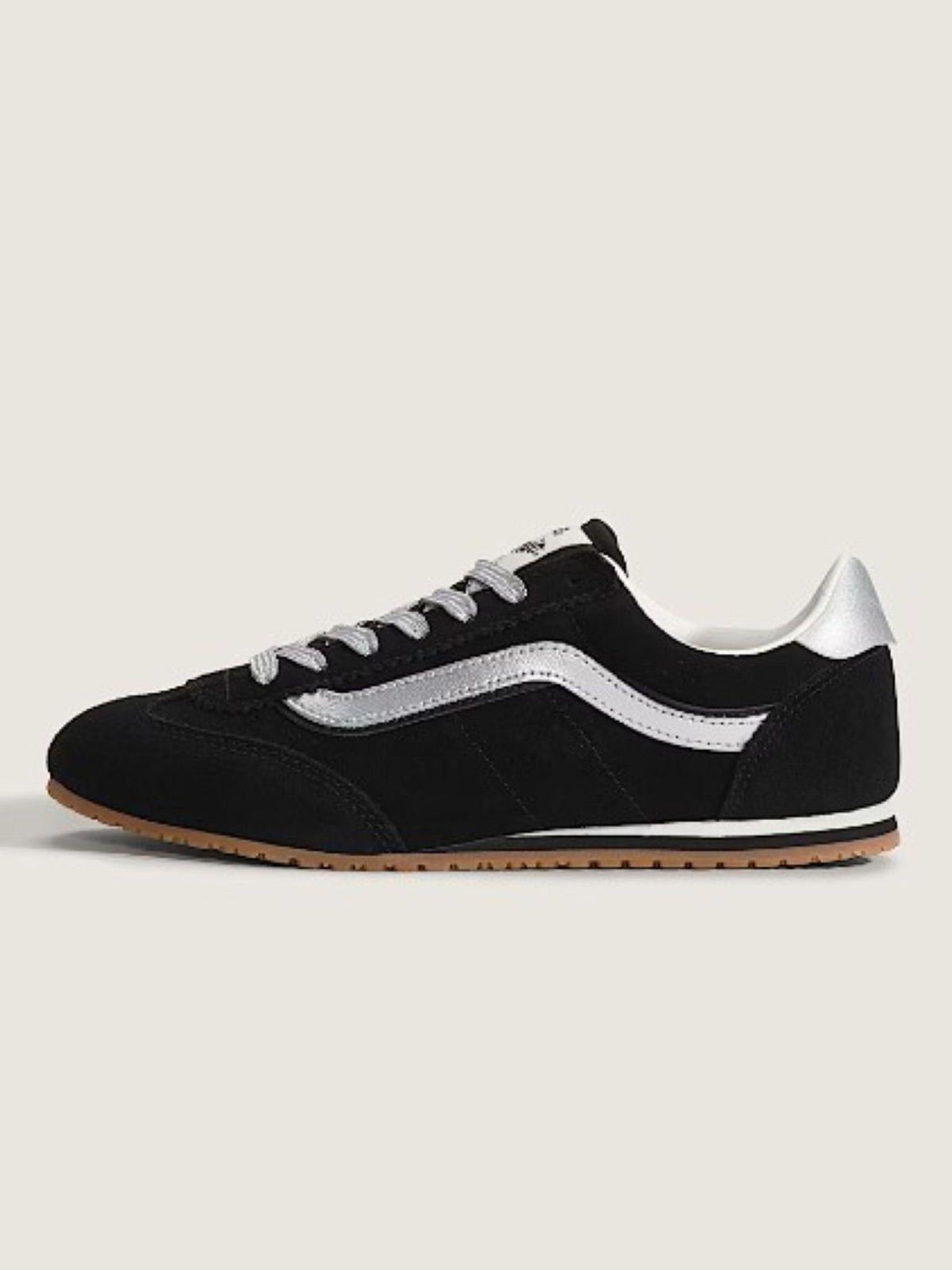 Zapatilla Unisex Super Lowpro Negro-3