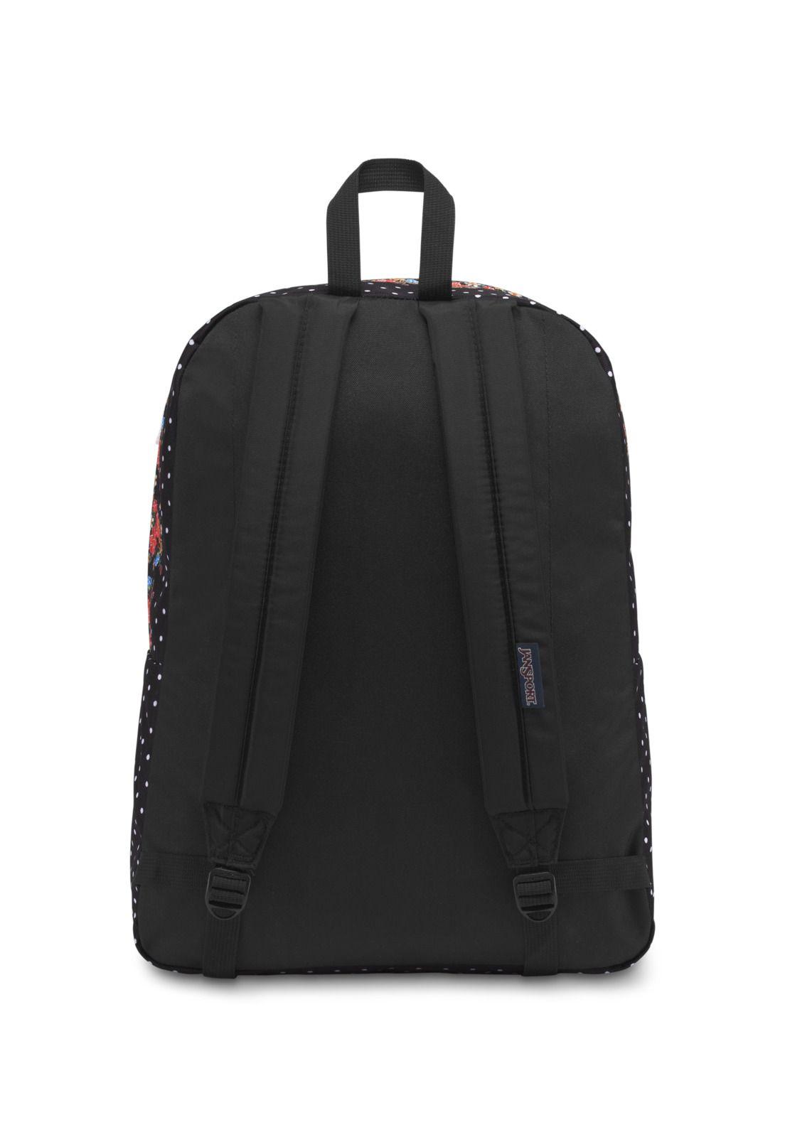 Mochila Superbreak Floral(Fg4-1