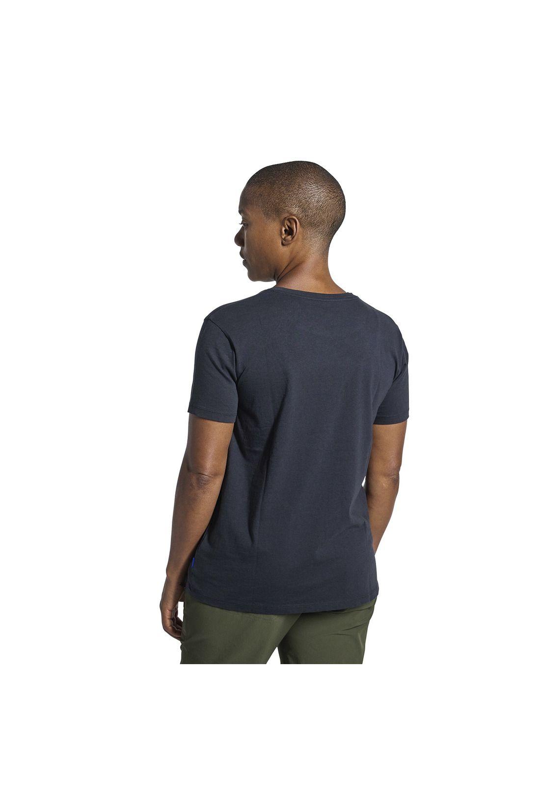 Polera Mujer Classic Retro Negro-3
