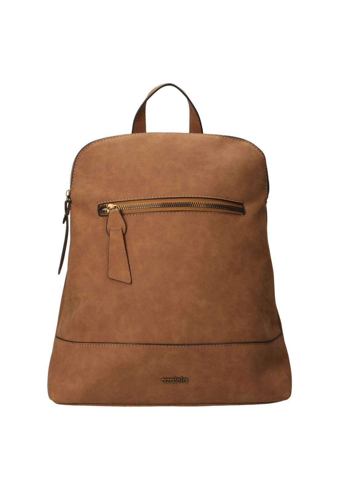 Mochila Mujer Bento Back Café-0