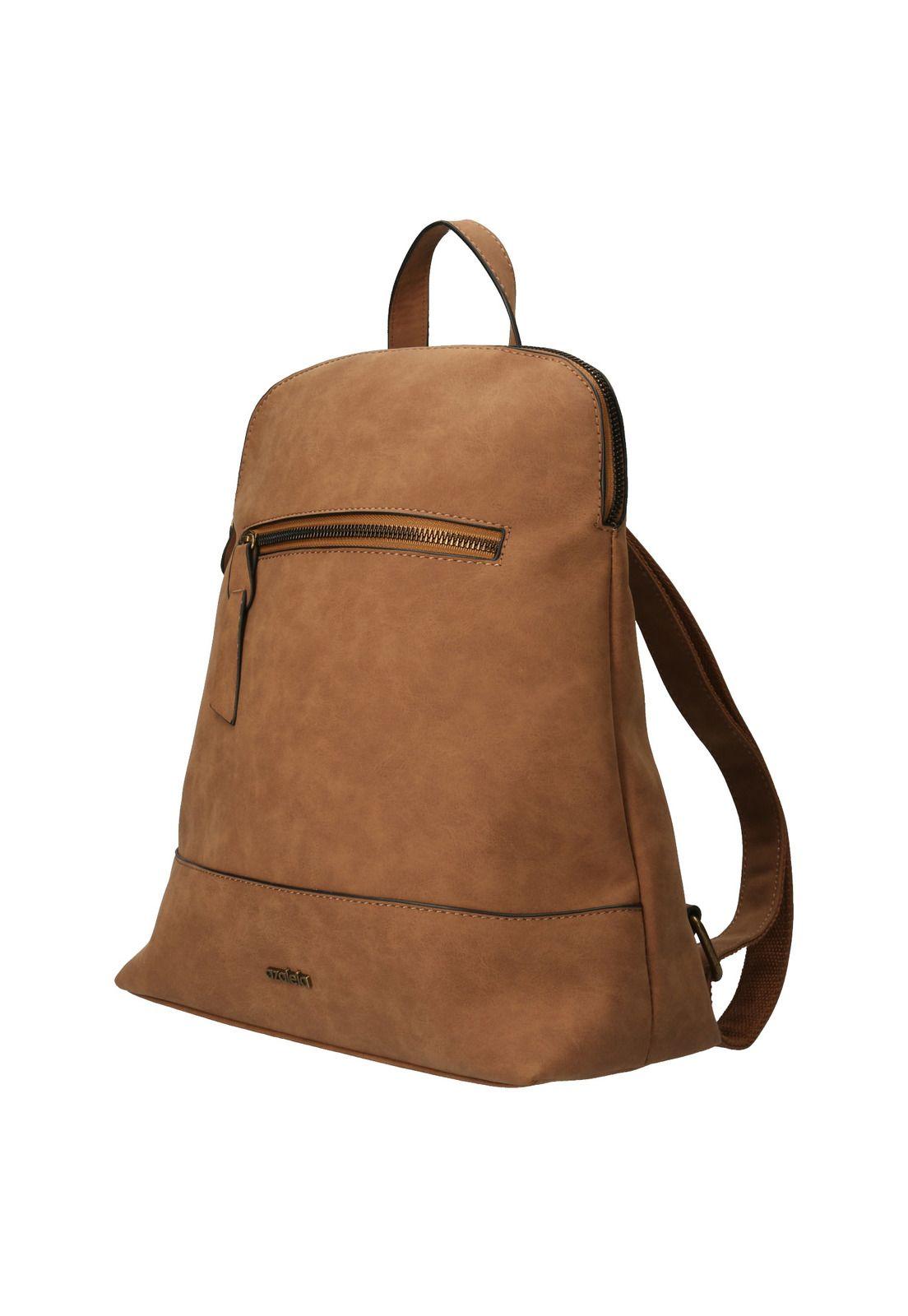 Mochila Mujer Bento Back Café-1