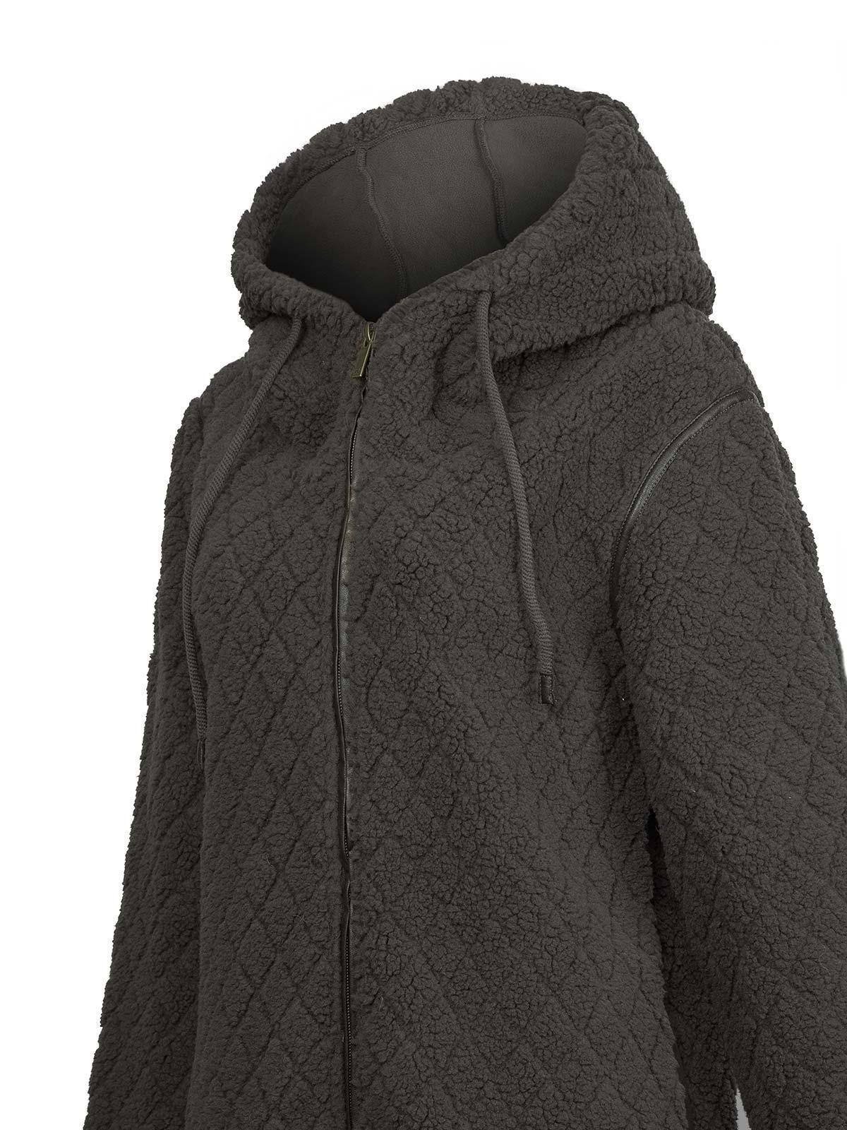 Polar Poliéster Reciclado Mujer Pilosis Verde-1