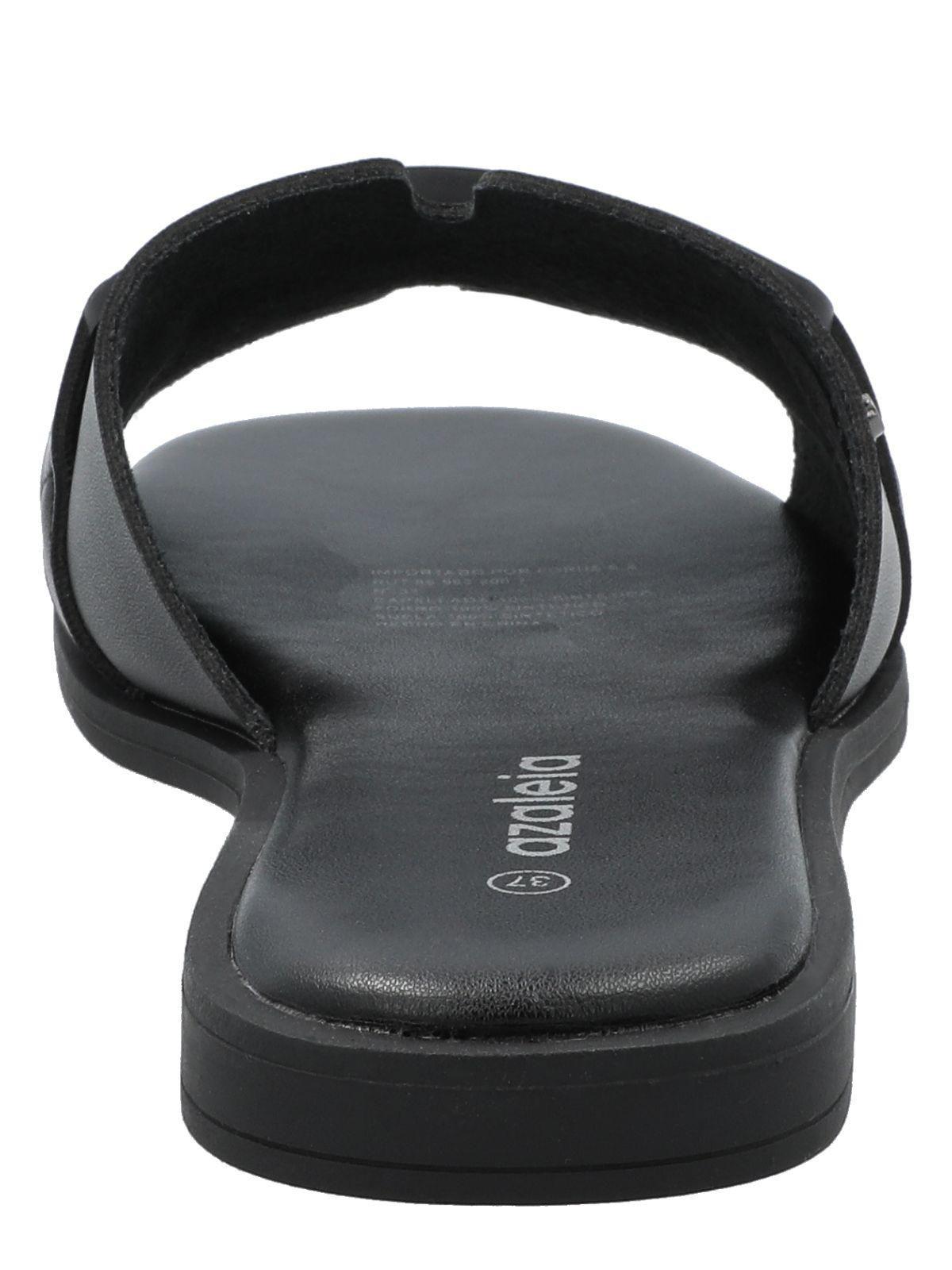 Sandalia Mujer Hollis Negro-6