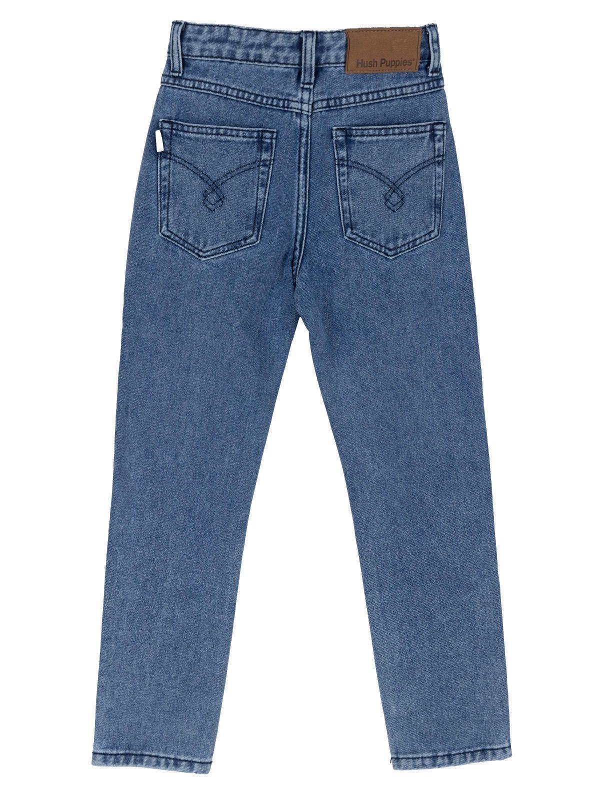 Jeans Niña Macrame Denim-1