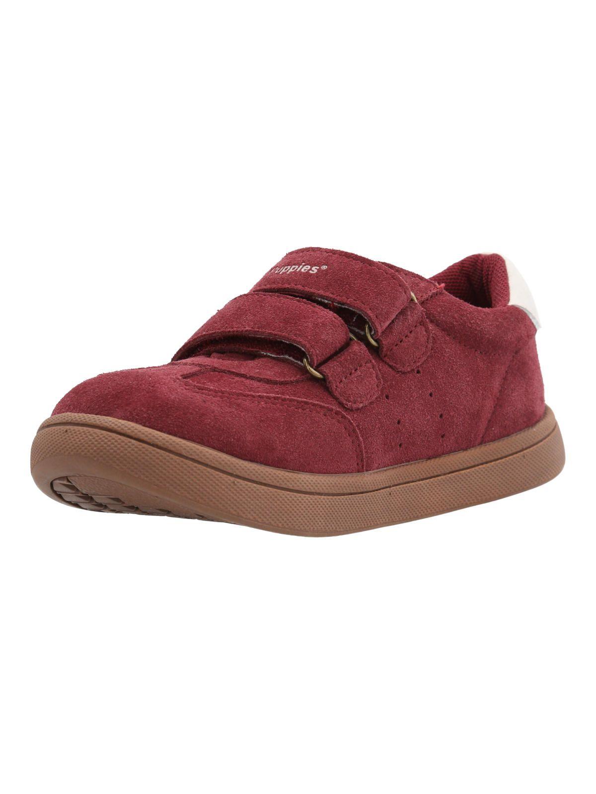 Zapatilla Cuero Clara-K Niña Rosado-5