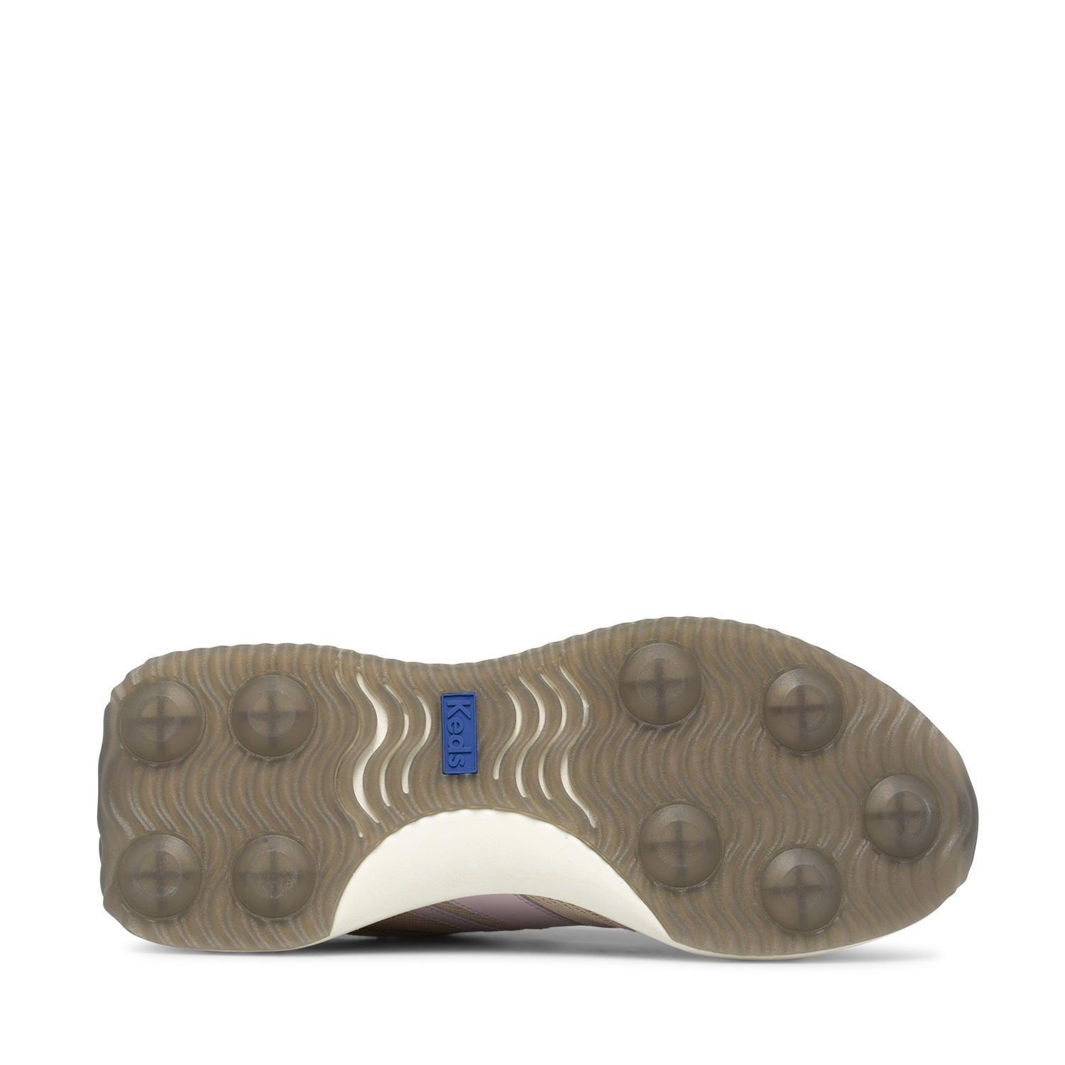 Zapatilla Cuero Mujer Tiasa Arena-4