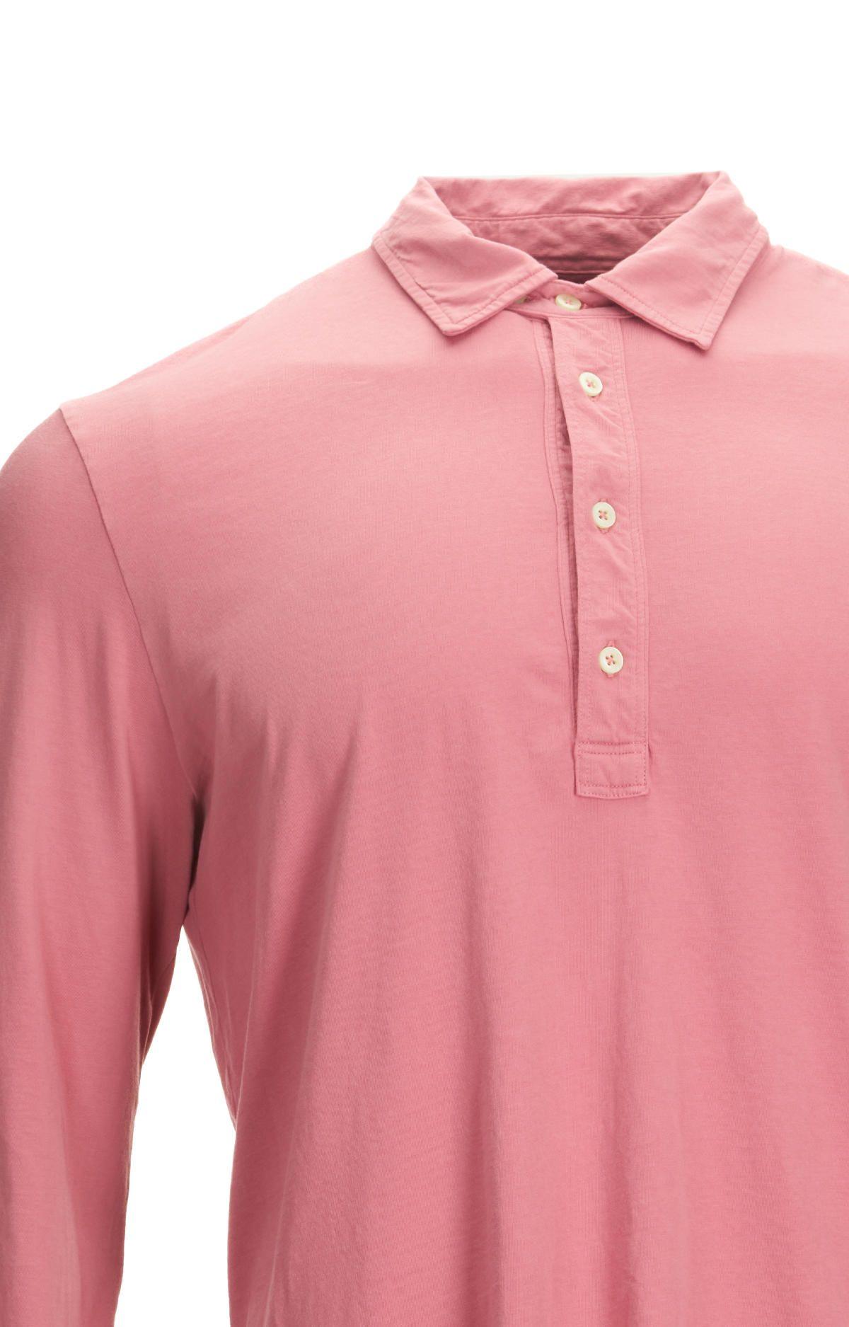 Polera M/L Hombre Forli Rosado-3