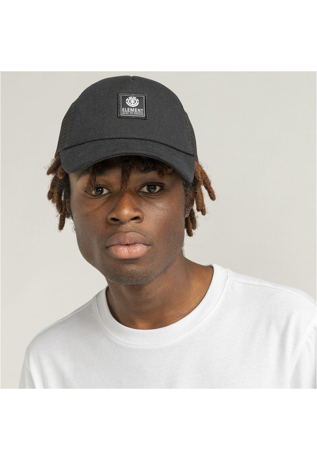 Jockey Icon Mesh Negro Hombre-2