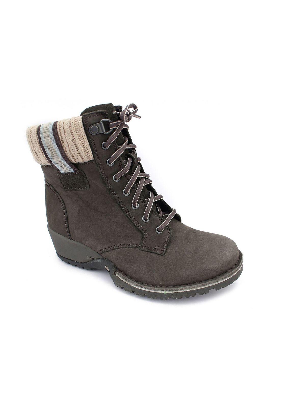 Botin Mujer Casual Zeldra Grafito-0