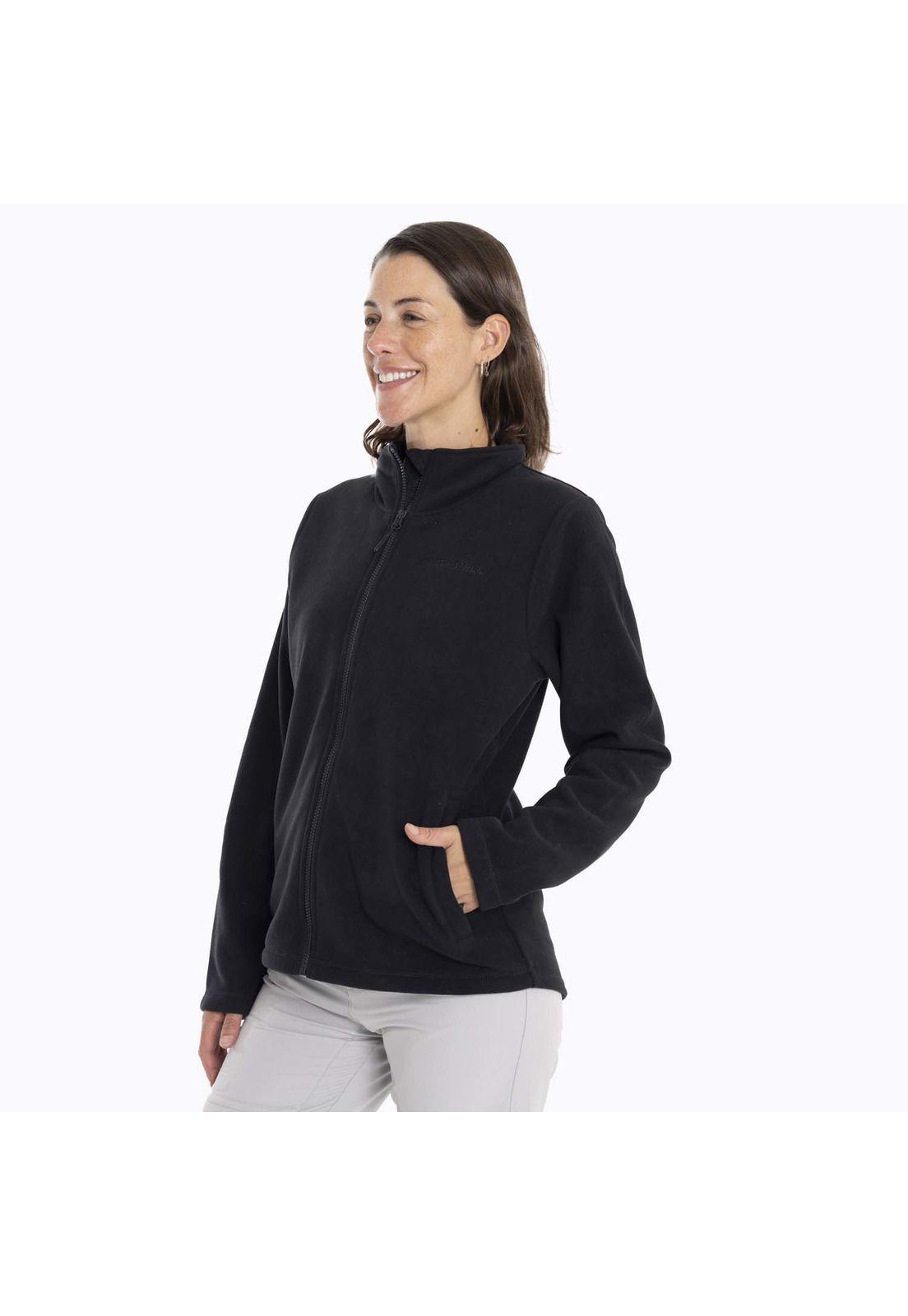 Polar Mujer Kokolik Microfleece Negro Merrell-1