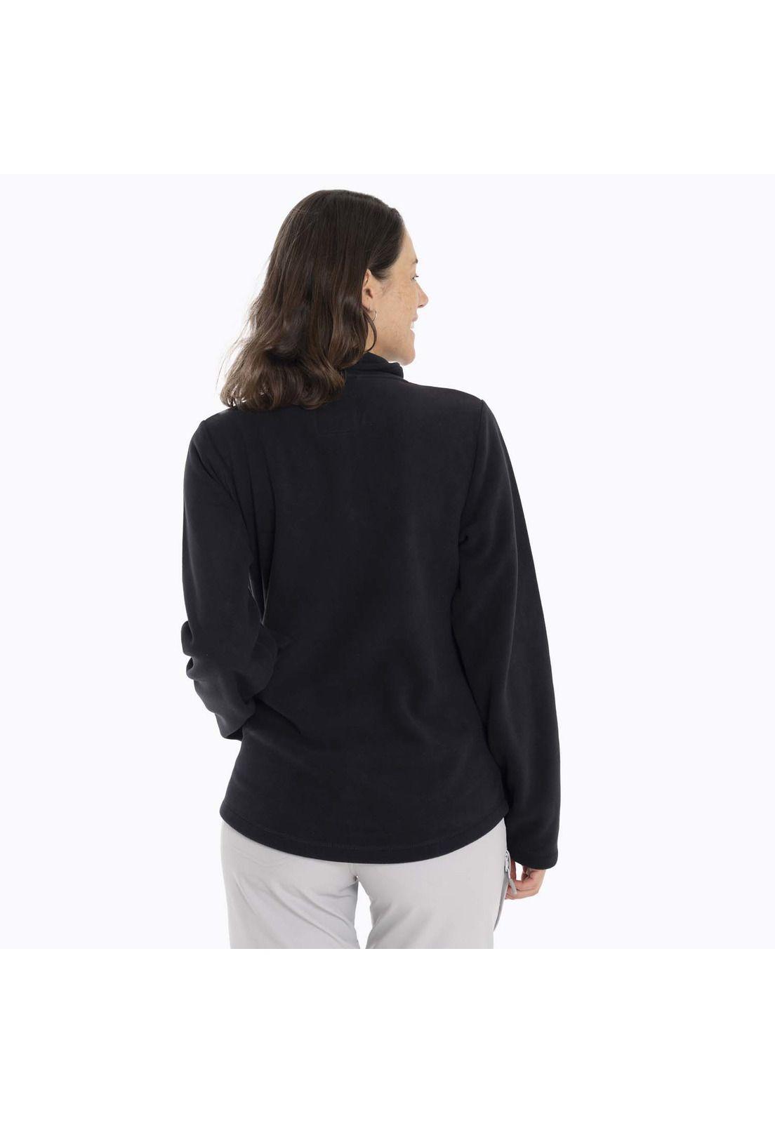 Polar Mujer Kokolik Microfleece Negro Merrell-3