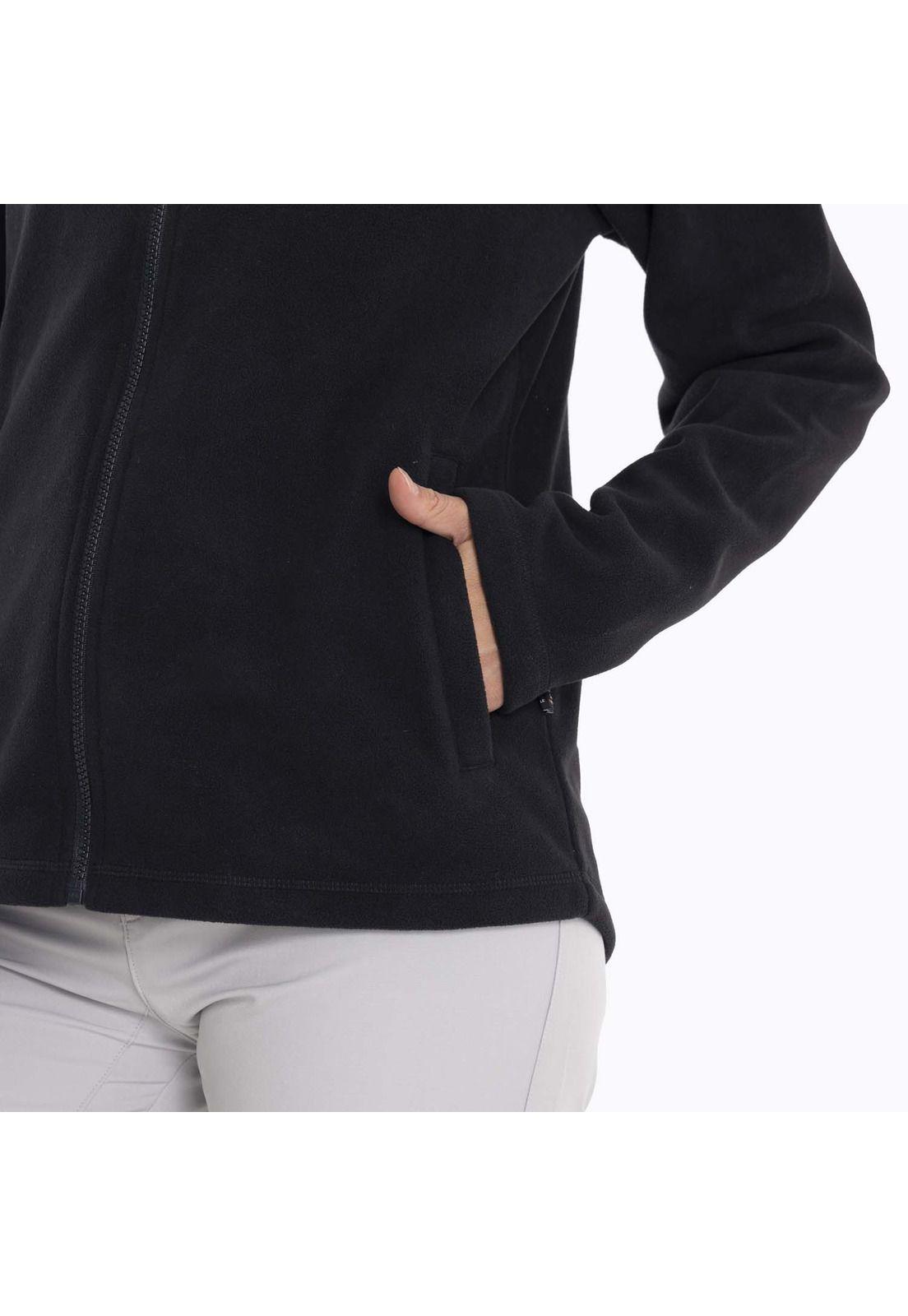 Polar Mujer Kokolik Microfleece Negro Merrell-5