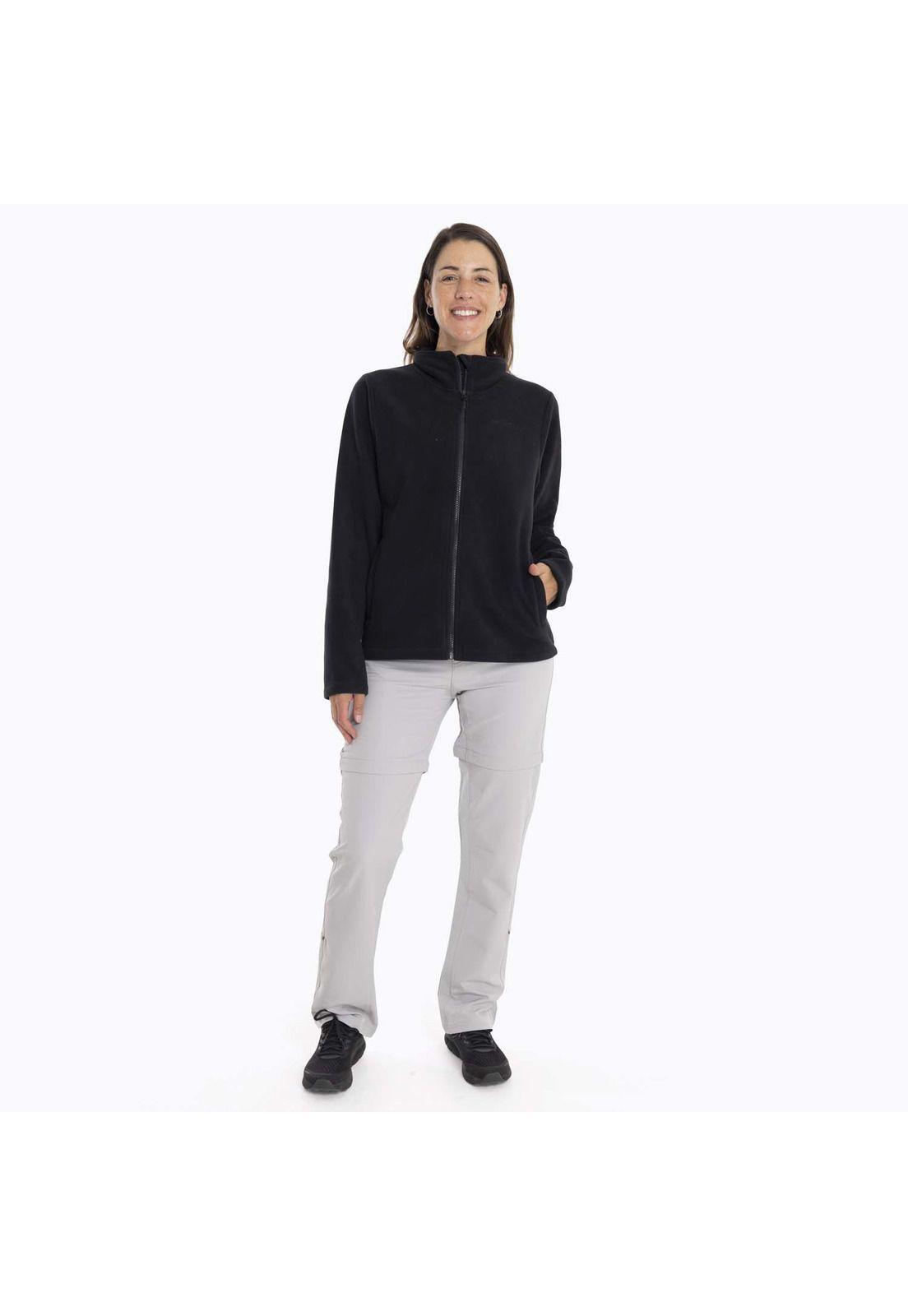 Polar Mujer Kokolik Microfleece Negro Merrell-6