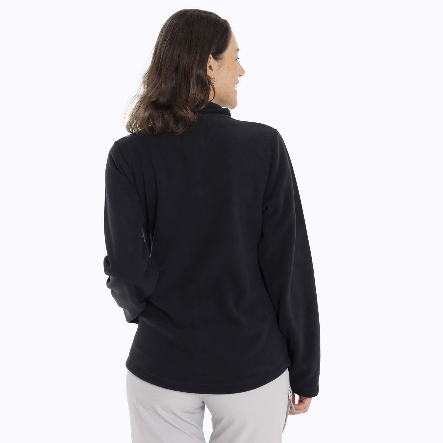 Polar Mujer Kokolik Microfleece Negro Merrell-3