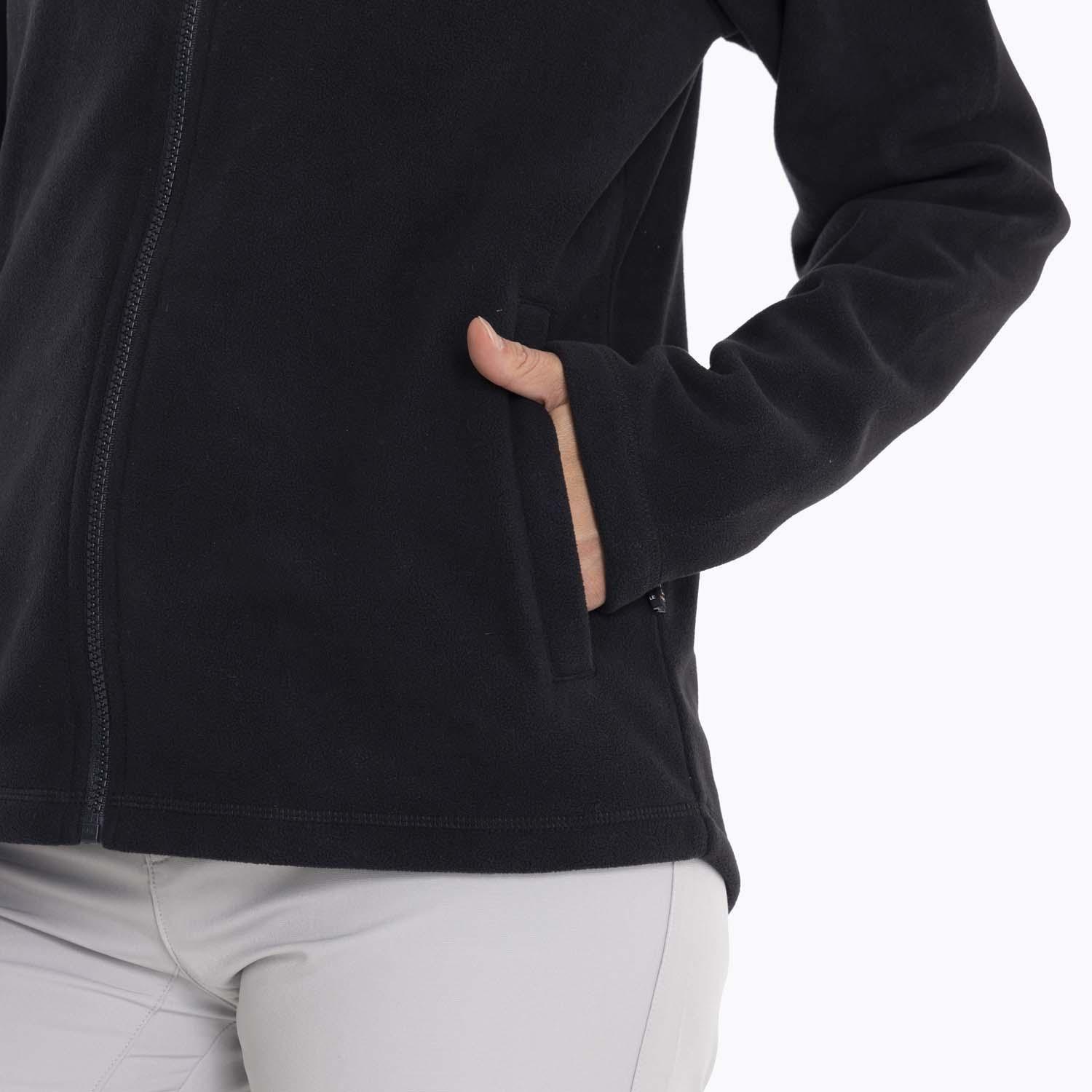 Polar Mujer Kokolik Microfleece Negro Merrell-5