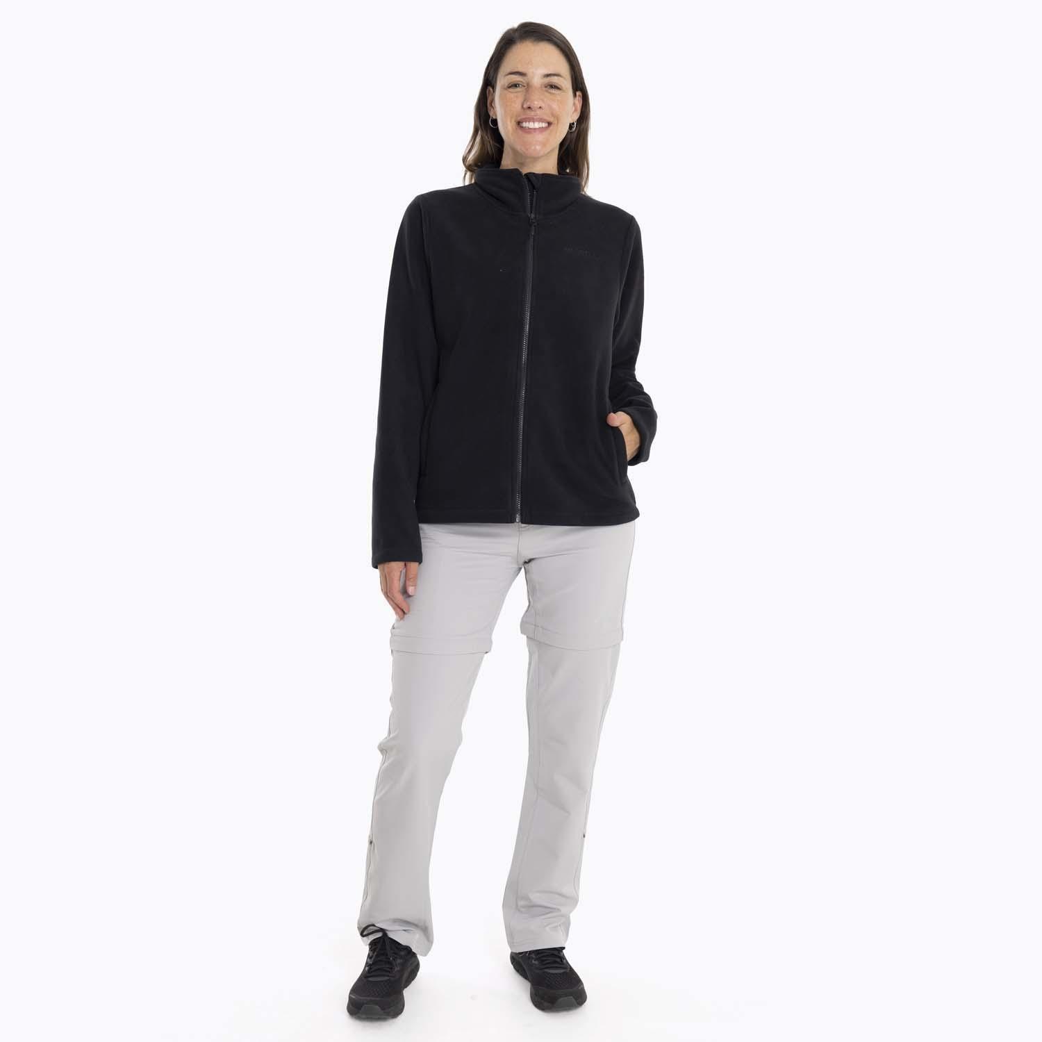 Polar Mujer Kokolik Microfleece Negro Merrell-6