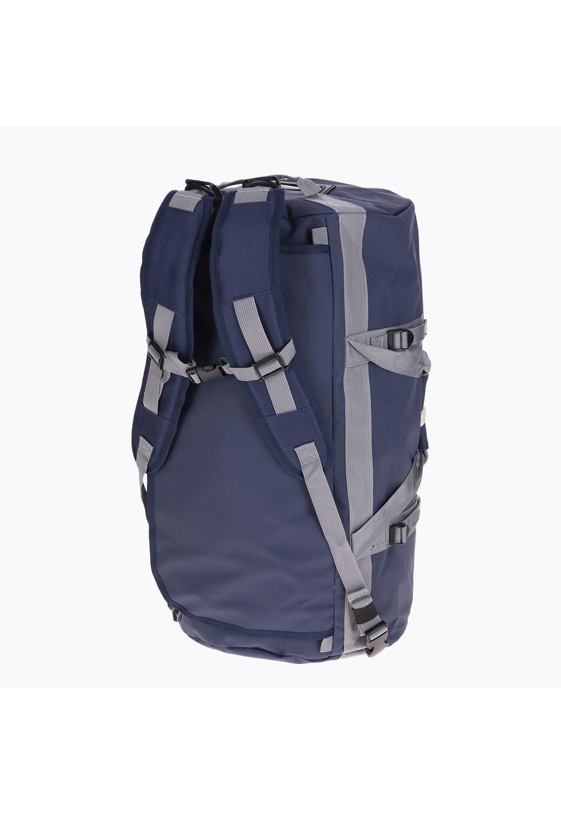 Bolso Outdoor Handbag 55L Gris Oscuro Unisex-5