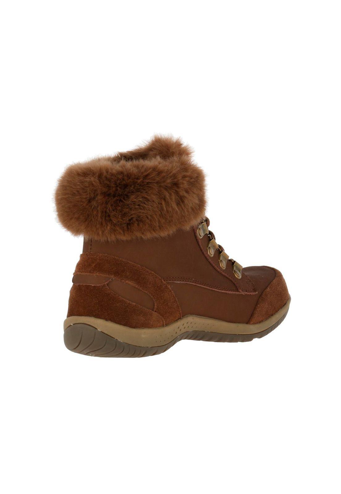 Zapatilla C/Cana Nubuck Ferda Café-4