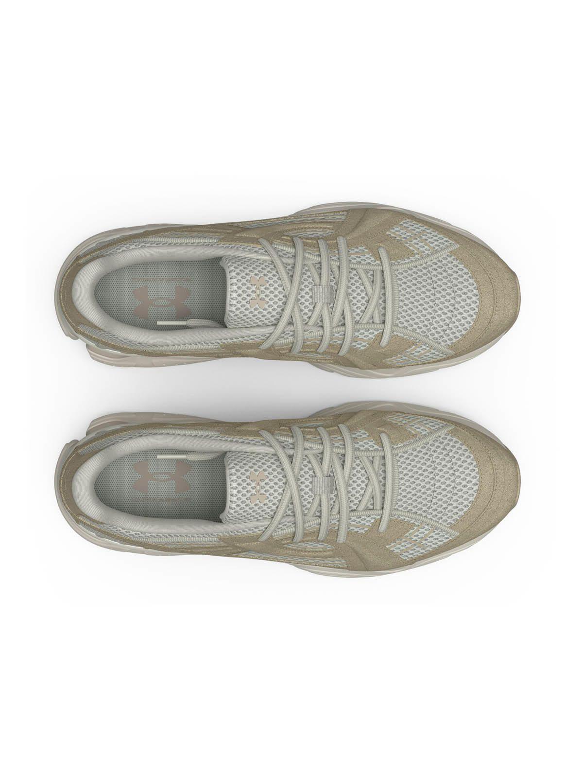 Zapatilla Lifestyle Mujer Sola Blanco -4