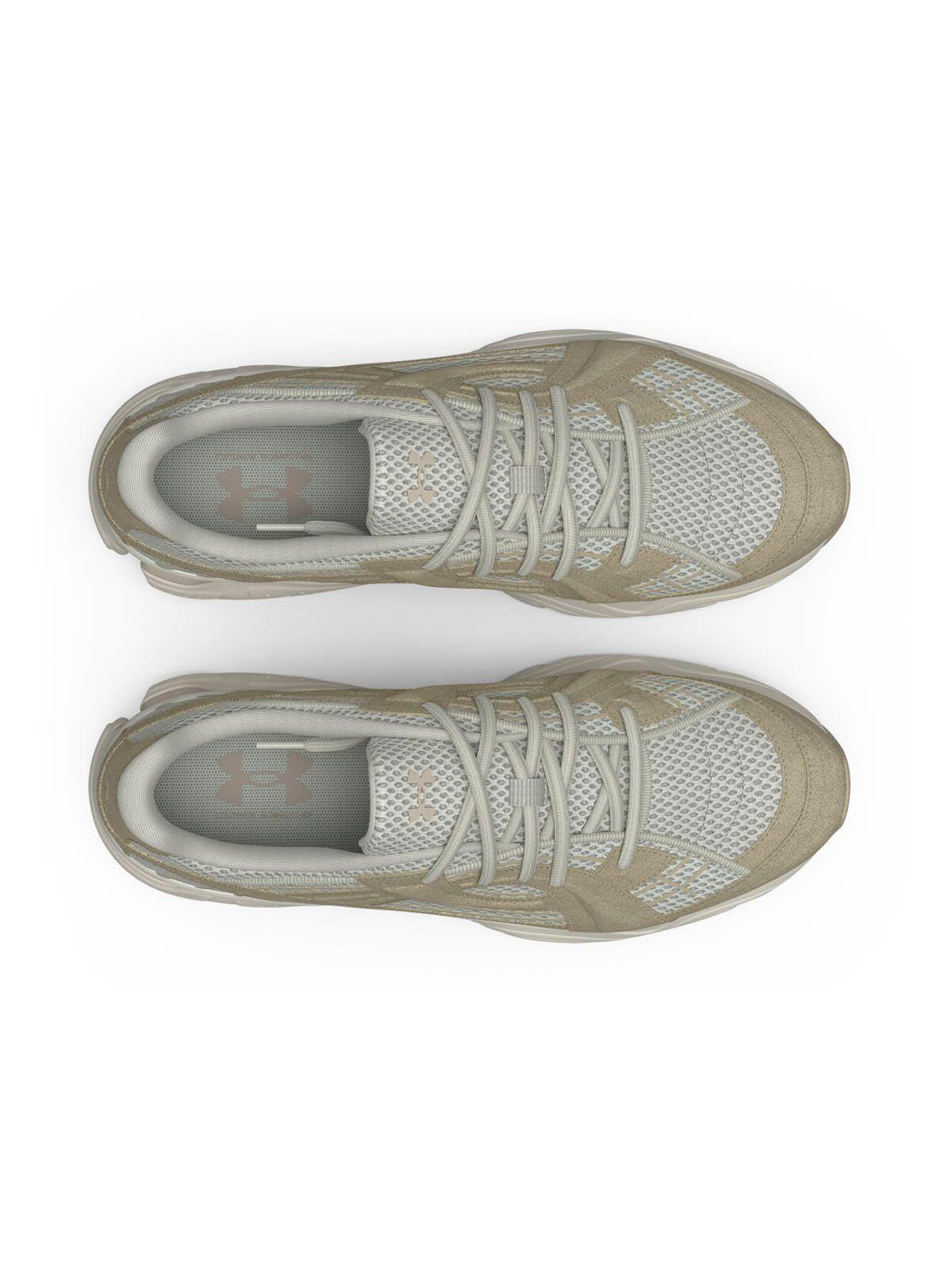 Zapatilla Lifestyle Mujer Sola Blanco -4