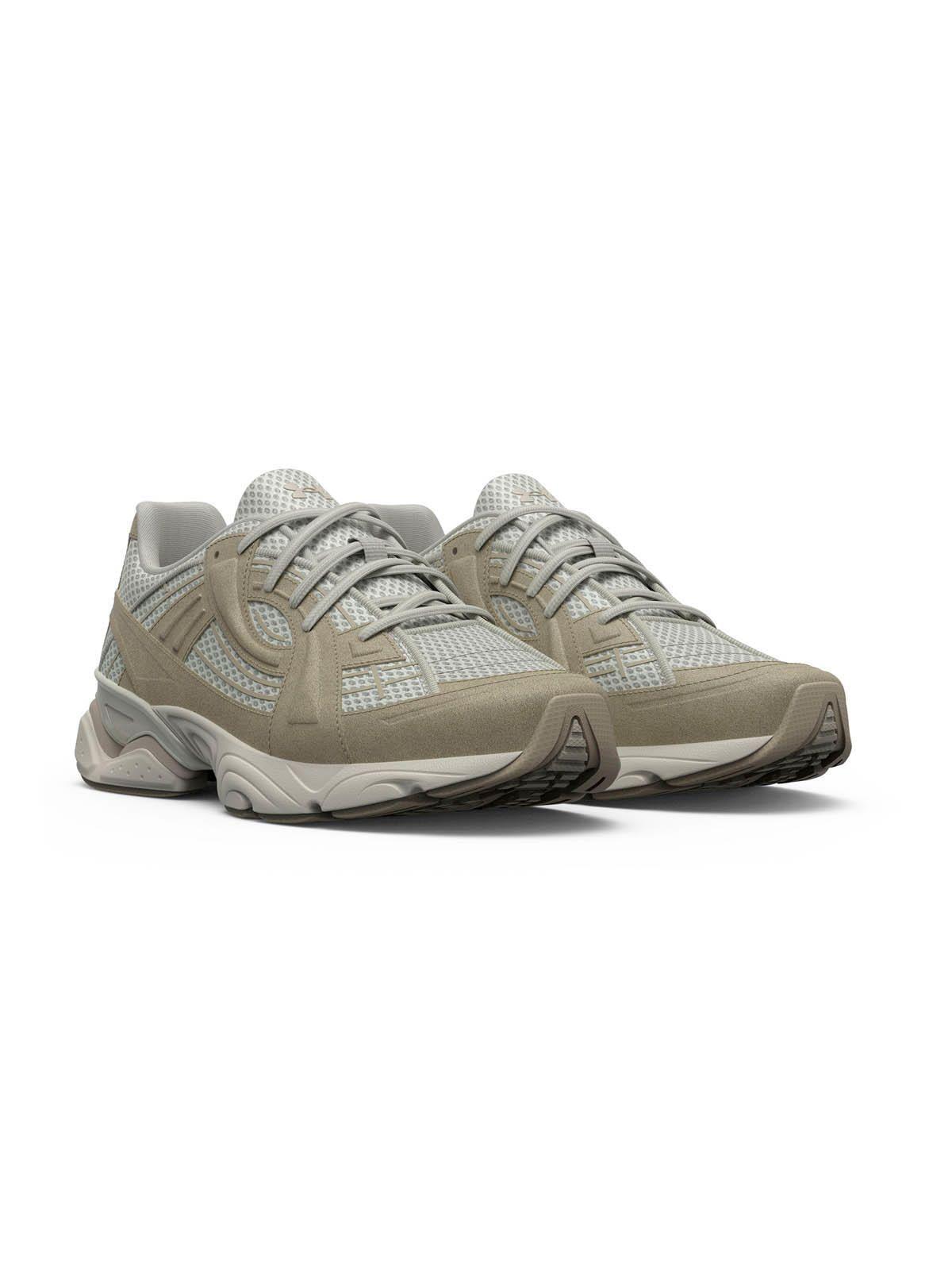 Zapatilla Lifestyle Mujer Sola Blanco -5