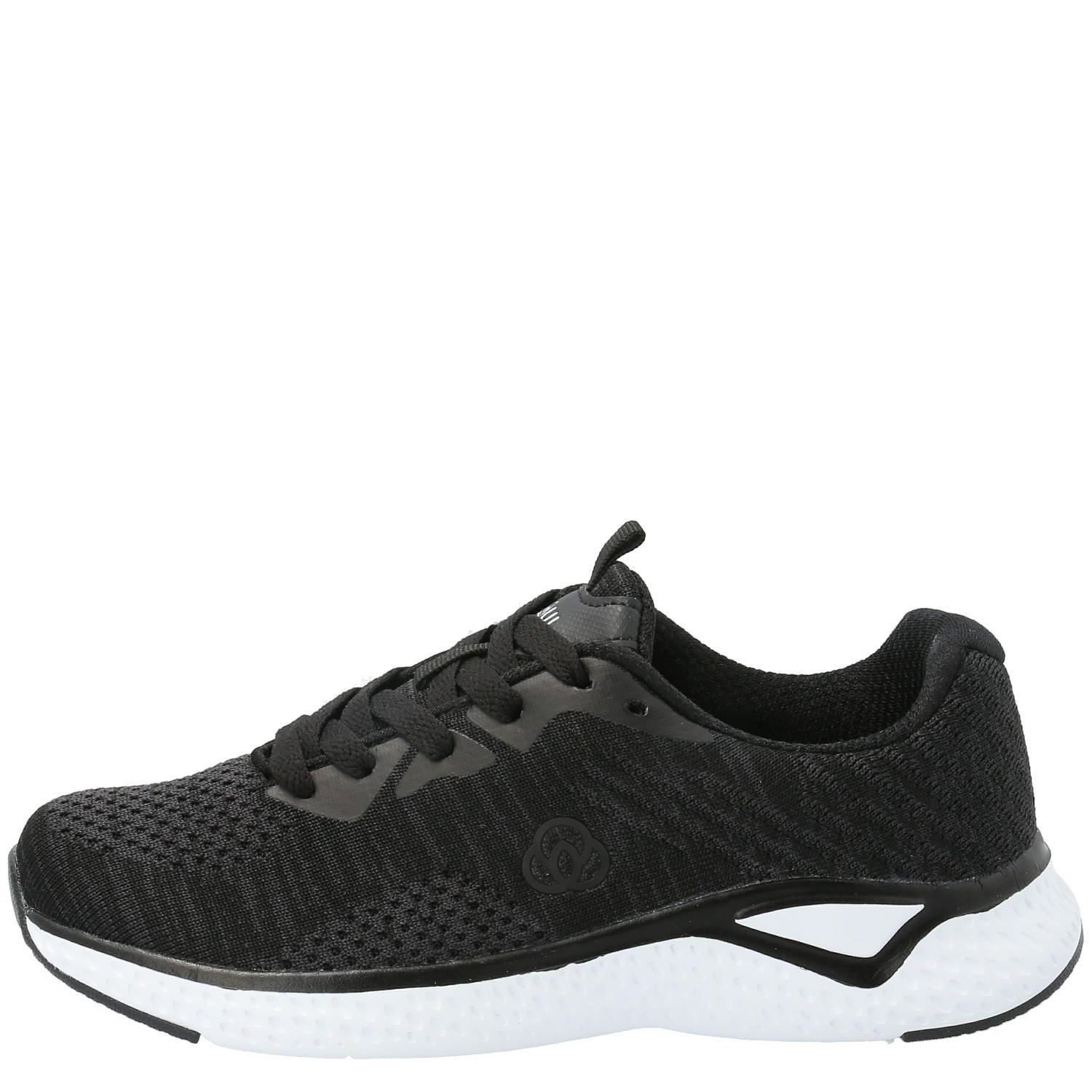 Zapatilla Mujer Motion Negro-4