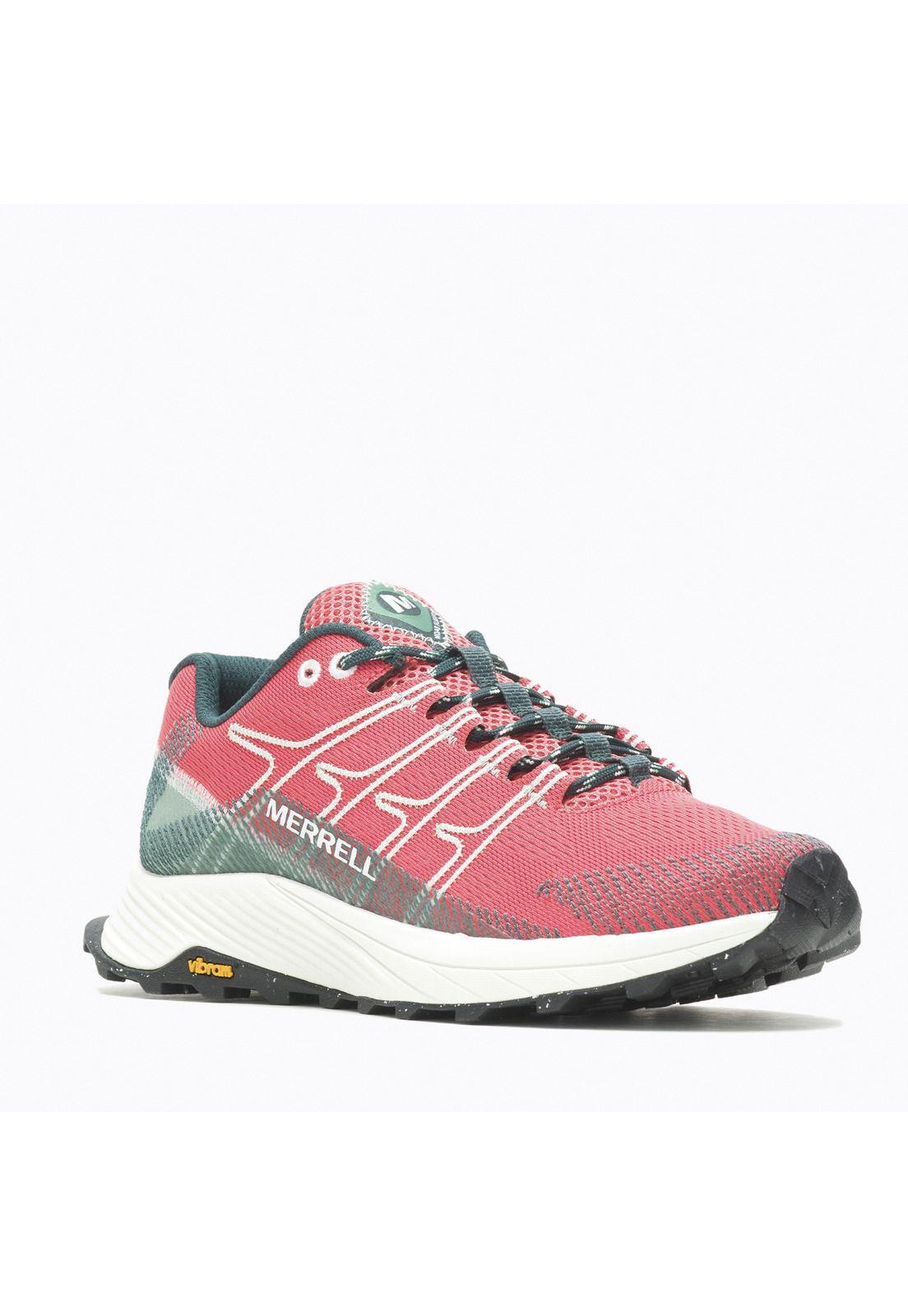 Zapatilla Mujer Moab Flight Rosa-1