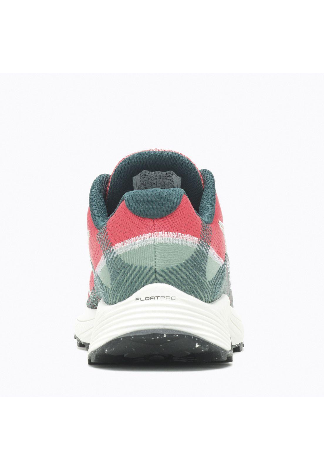 Zapatilla Mujer Moab Flight Rosa-4