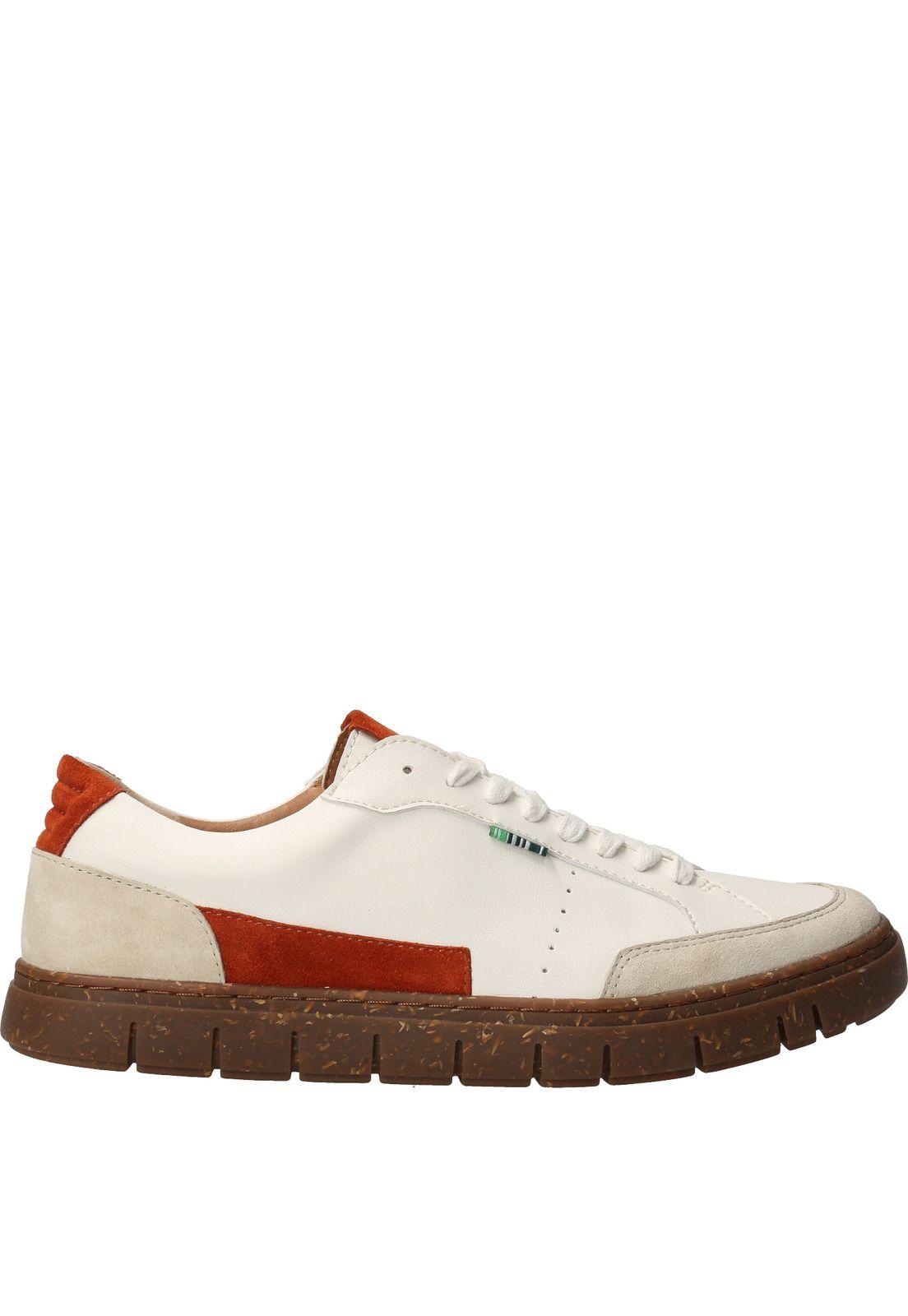 Zapatilla Hombre Pupa Blanco-0