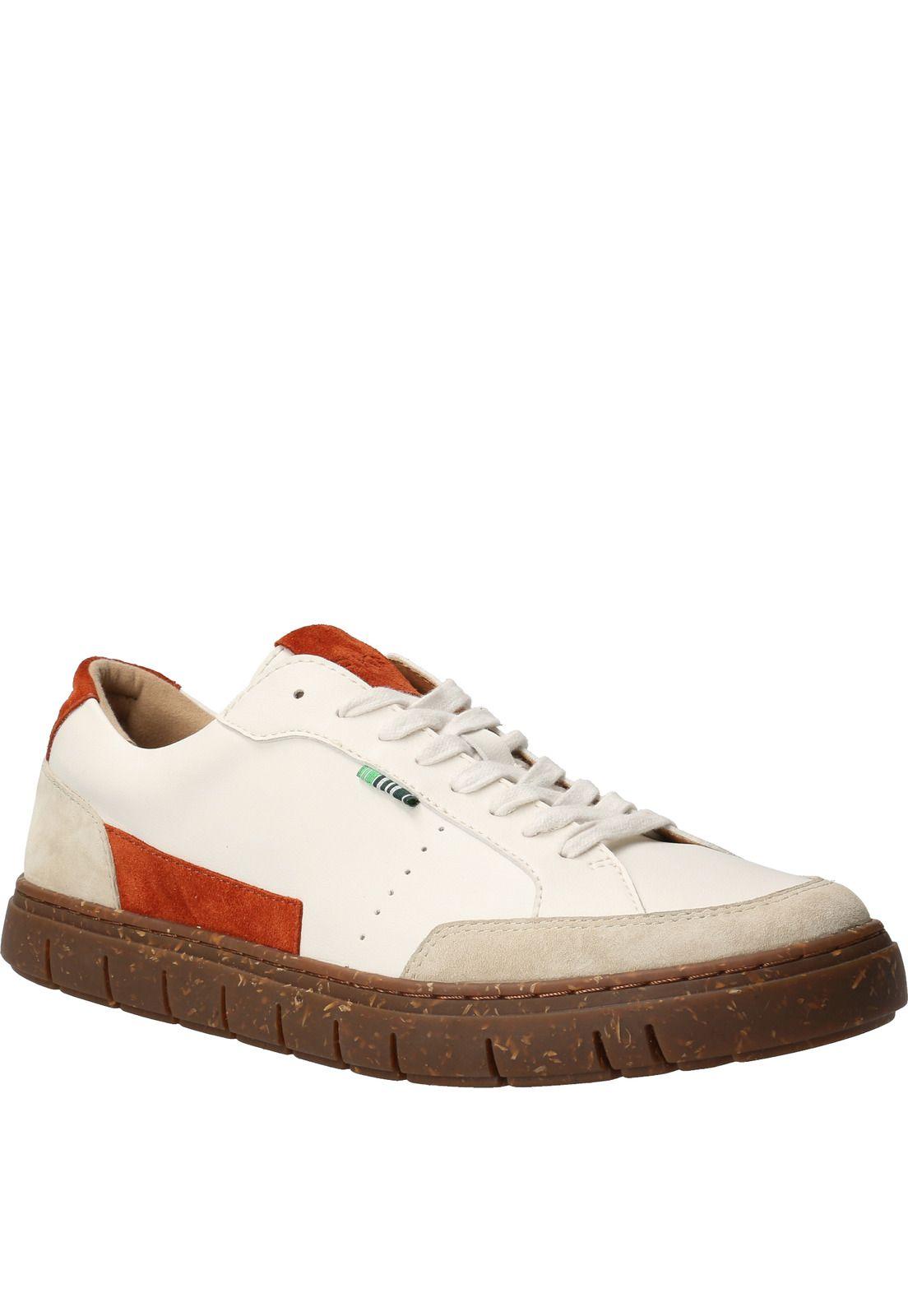 Zapatilla Hombre Pupa Blanco-1
