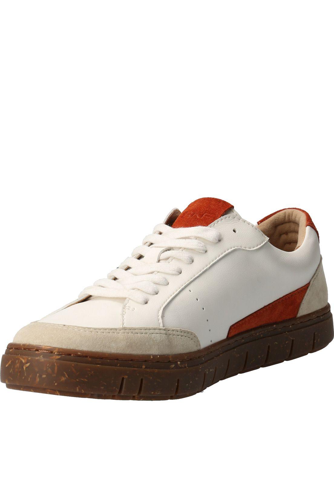 Zapatilla Hombre Pupa Blanco-3