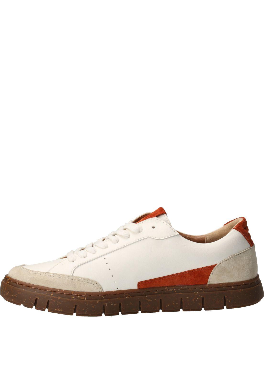 Zapatilla Hombre Pupa Blanco-4