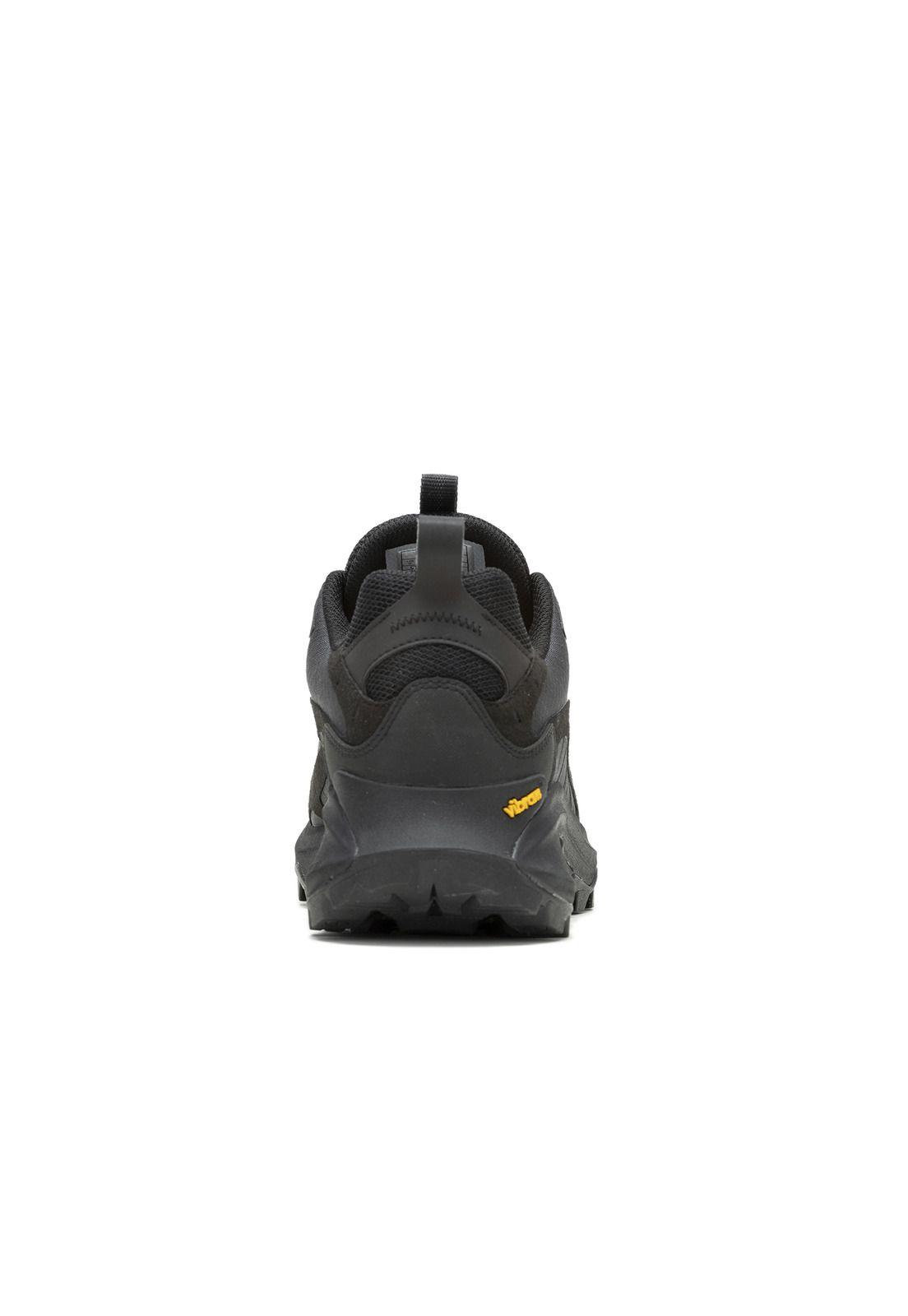 Zapatilla imperm Hombre Moab Speed 2 GTX Negro-4