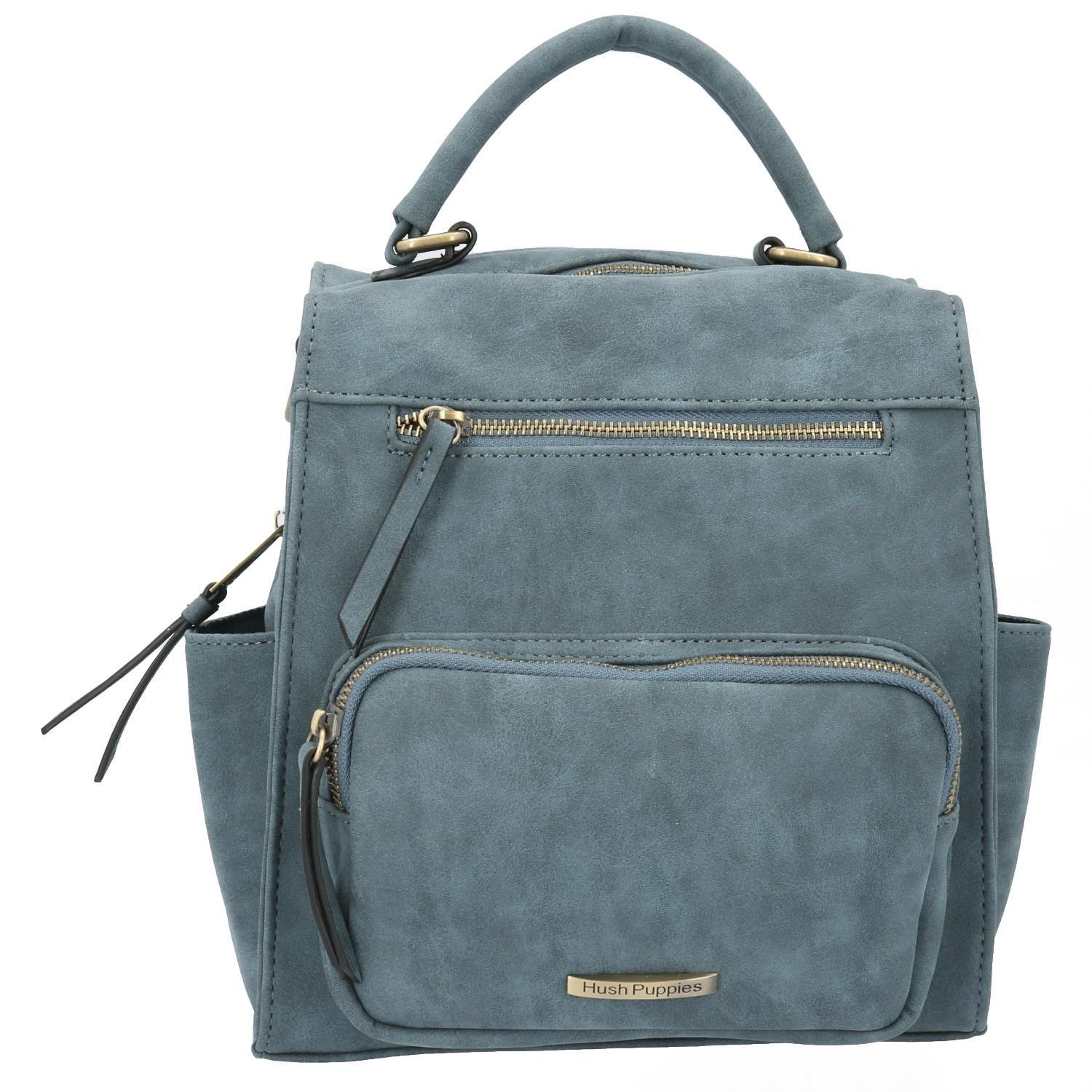 Mochila Mujer Betty Backbag Azul-0