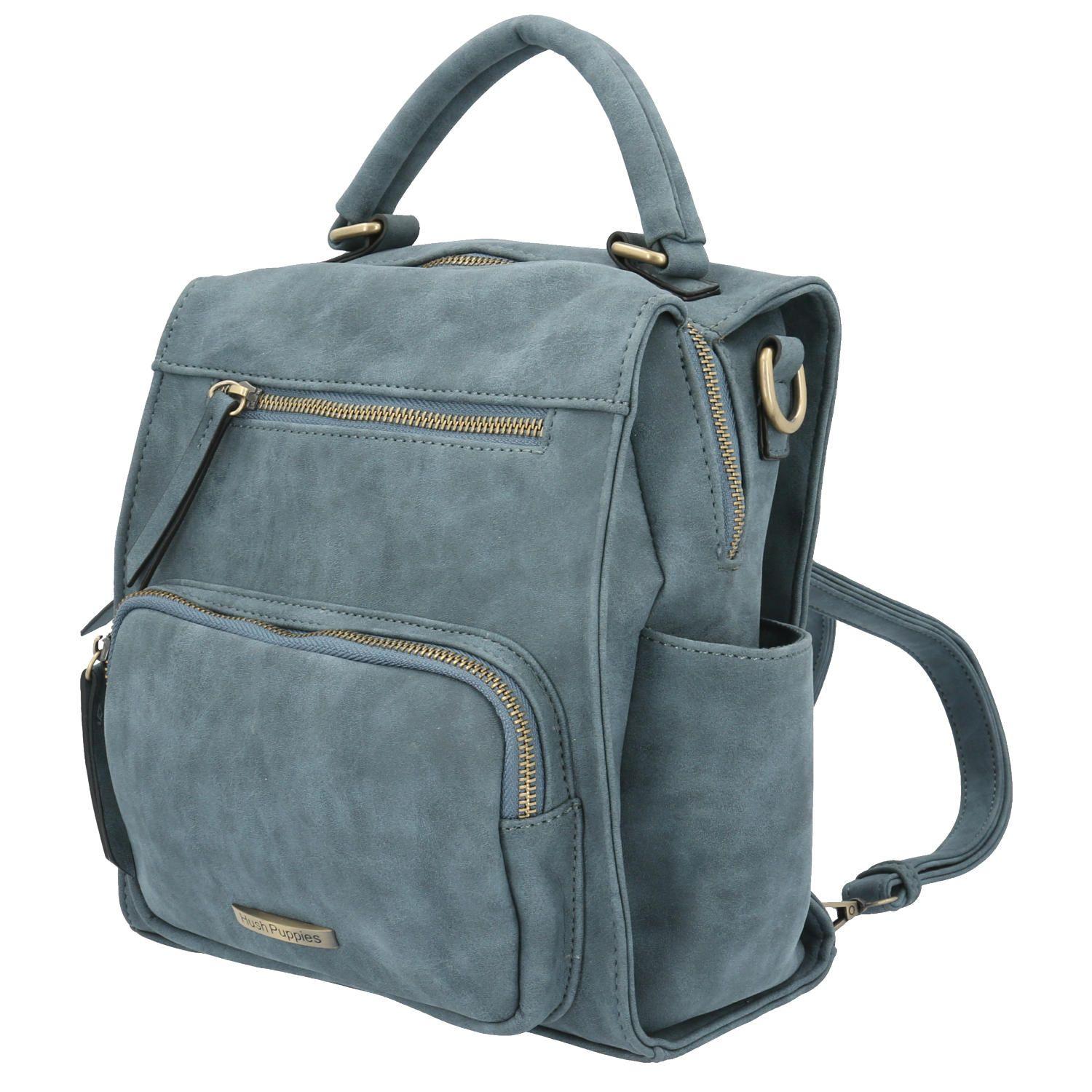 Mochila Mujer Betty Backbag Azul-1