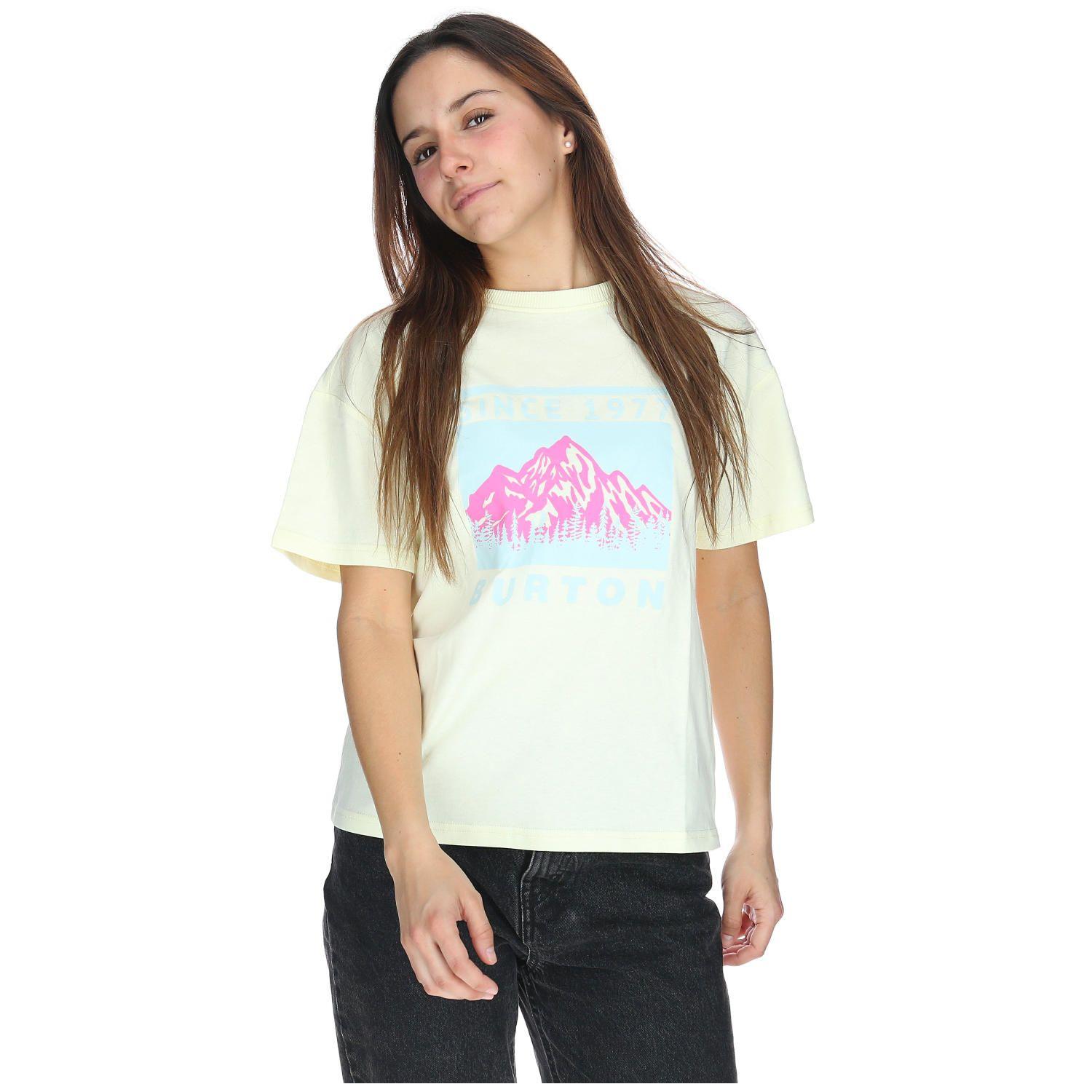 Polera M/C Mujer Lab Blanco-4