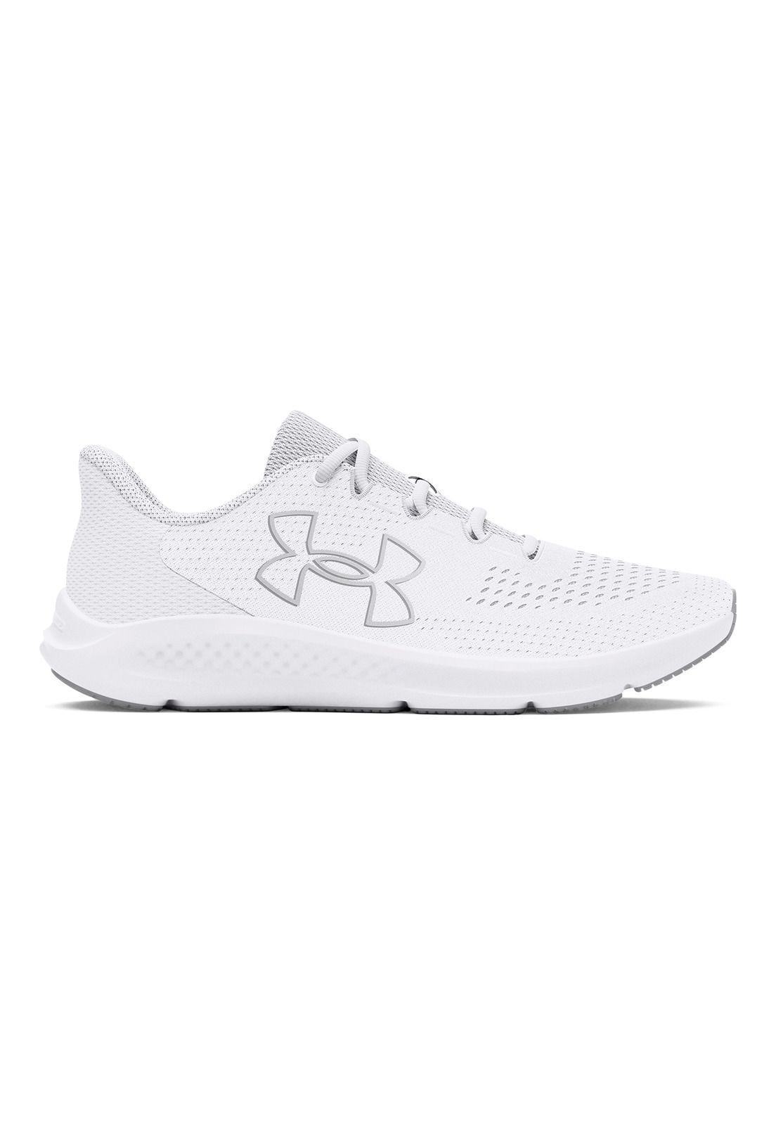 Zapatilla run Chrged Prsuit 3 mujer Blanco-0