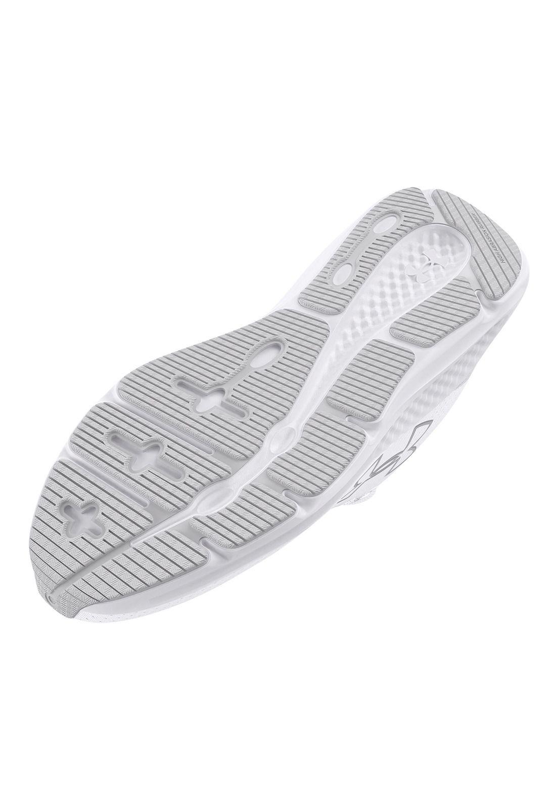 Zapatilla run Chrged Prsuit 3 mujer Blanco-3