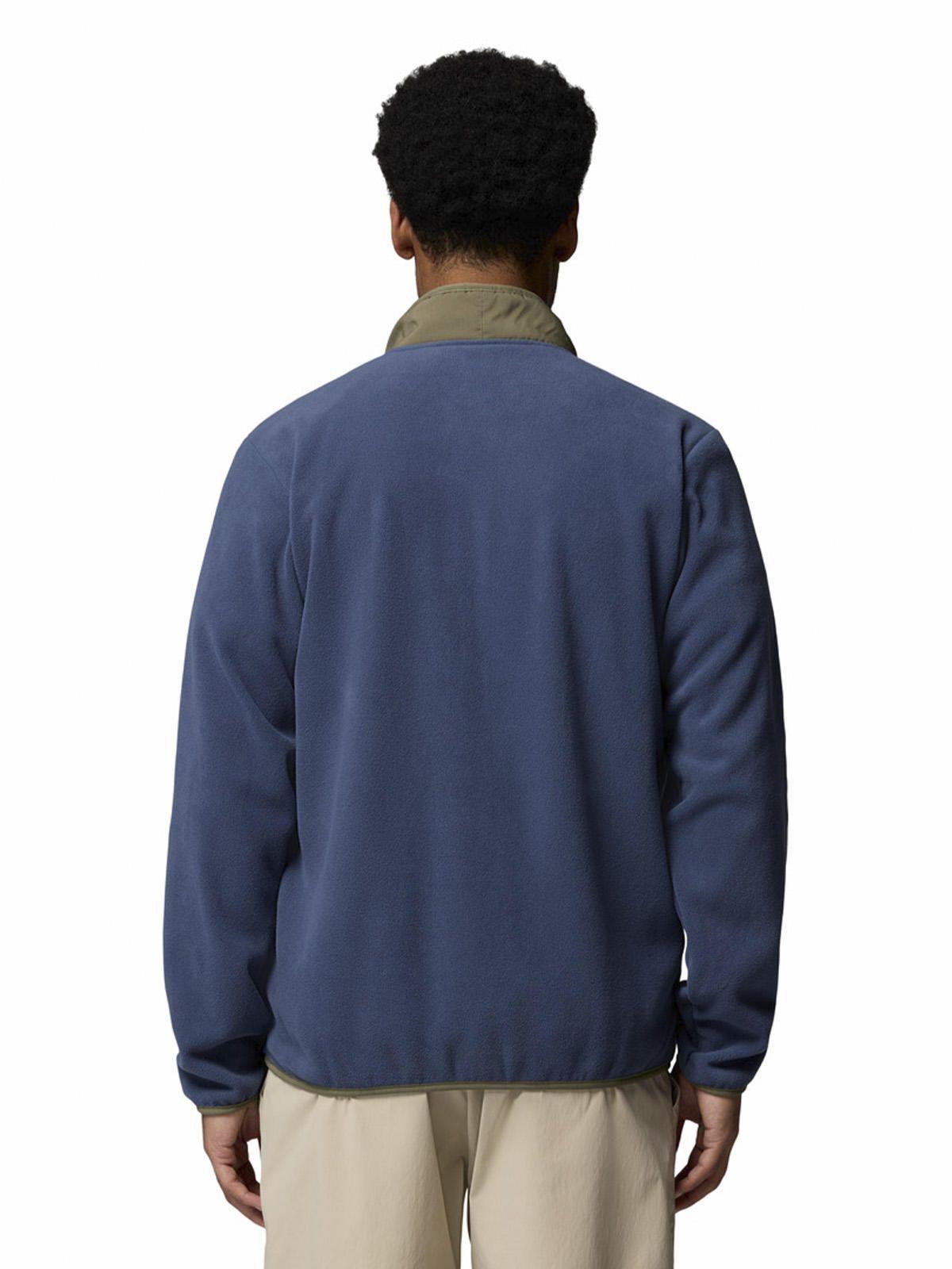 Polar Sequoia Grove Full Zip Azul Hombre-5