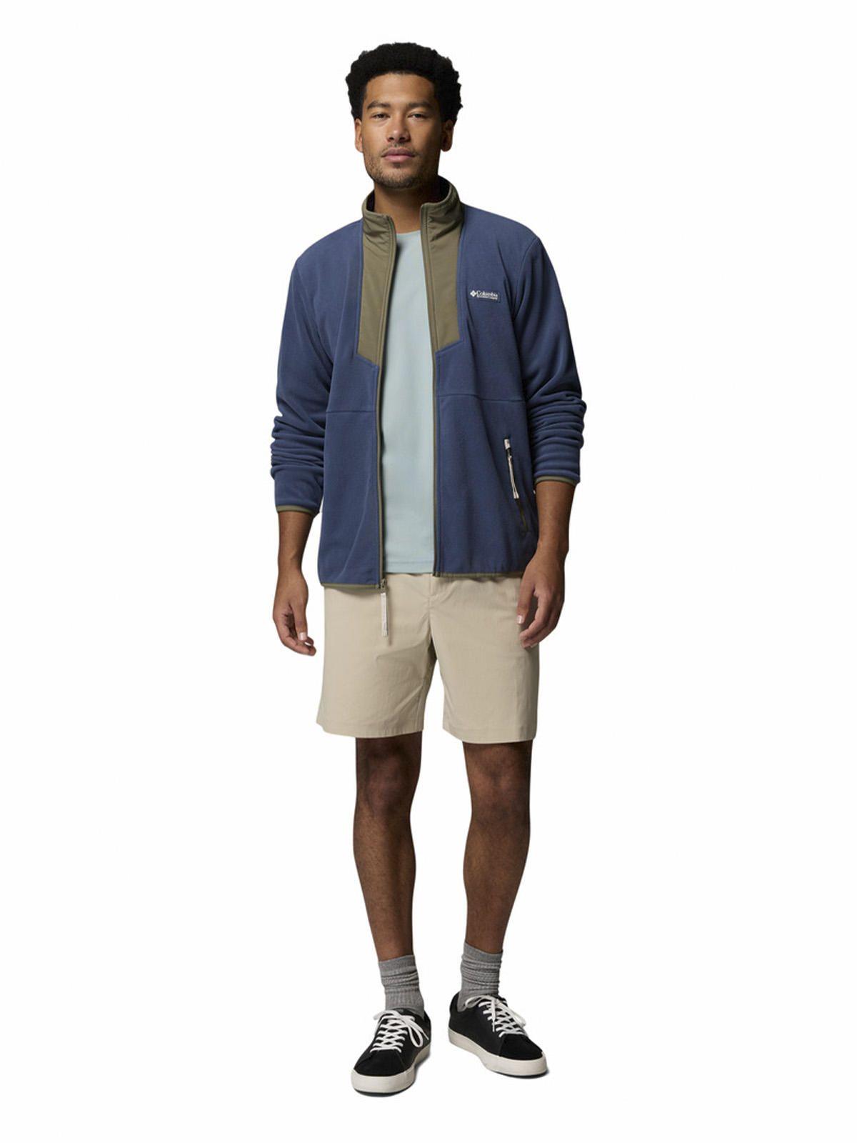 Polar Sequoia Grove Full Zip Azul Hombre-6