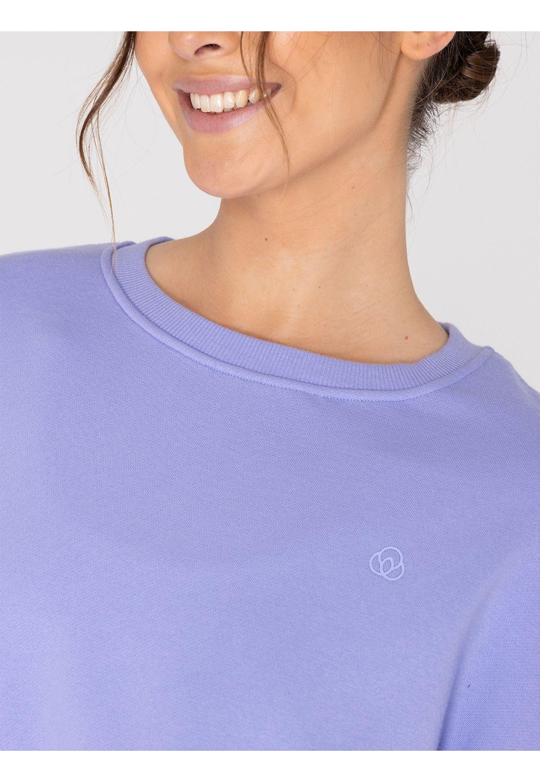 Poleron Mujer Livia Lila -3