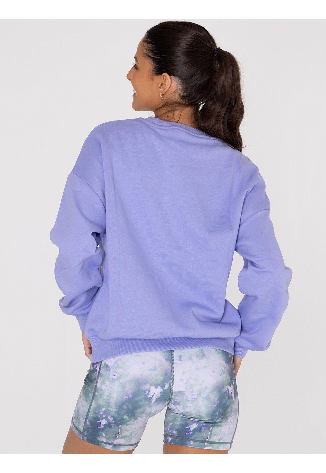 Poleron Mujer Livia Lila -5