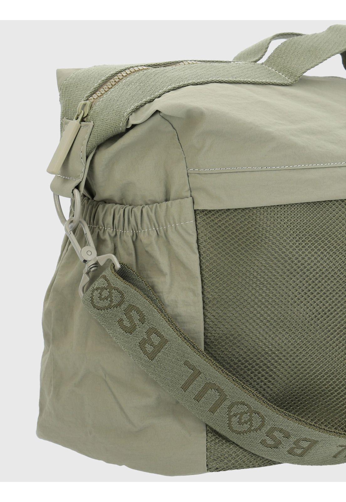 Bolso Mujer Creta Verde Bsoul-3