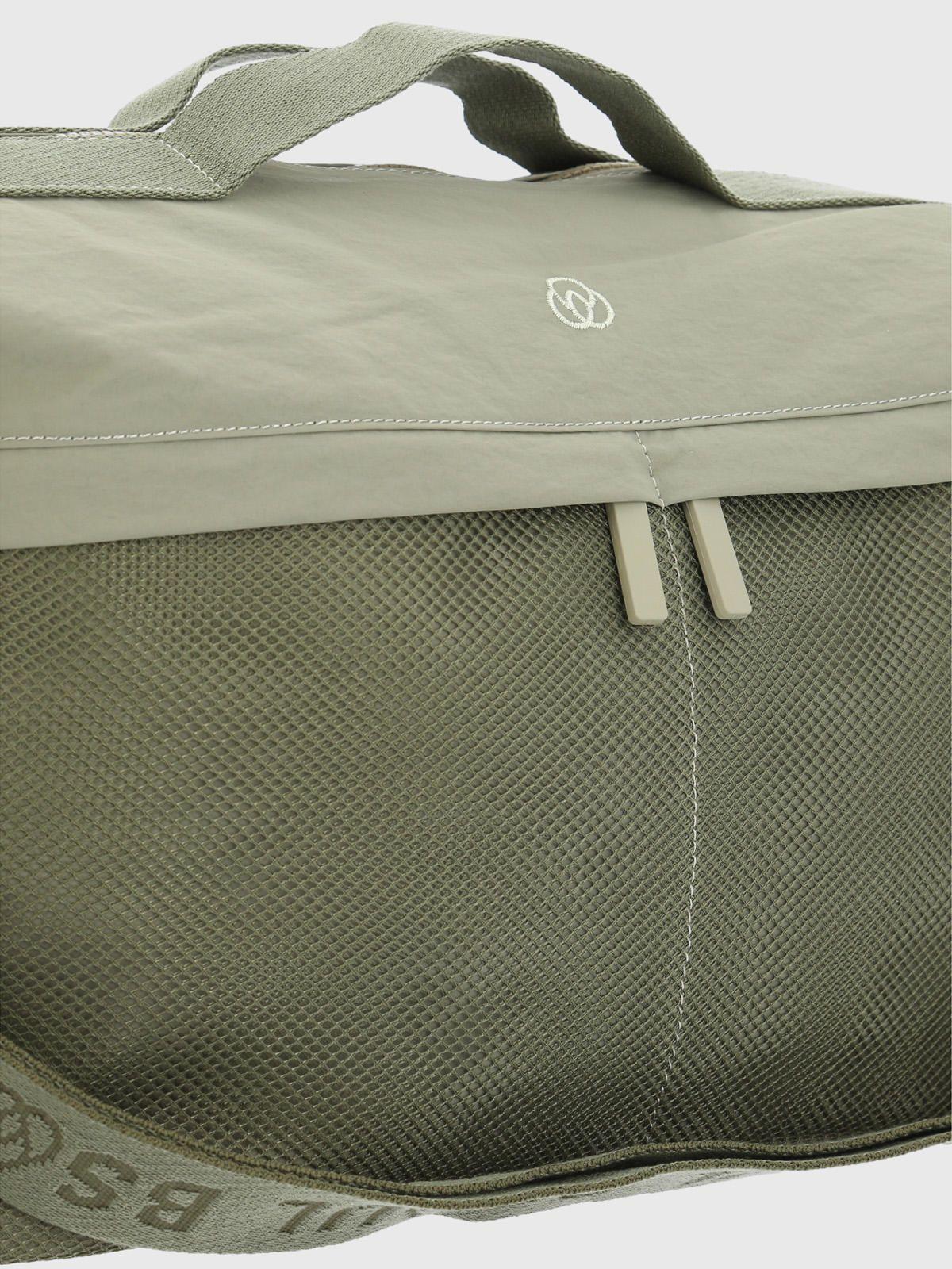 Bolso Mujer Creta Verde Bsoul-2