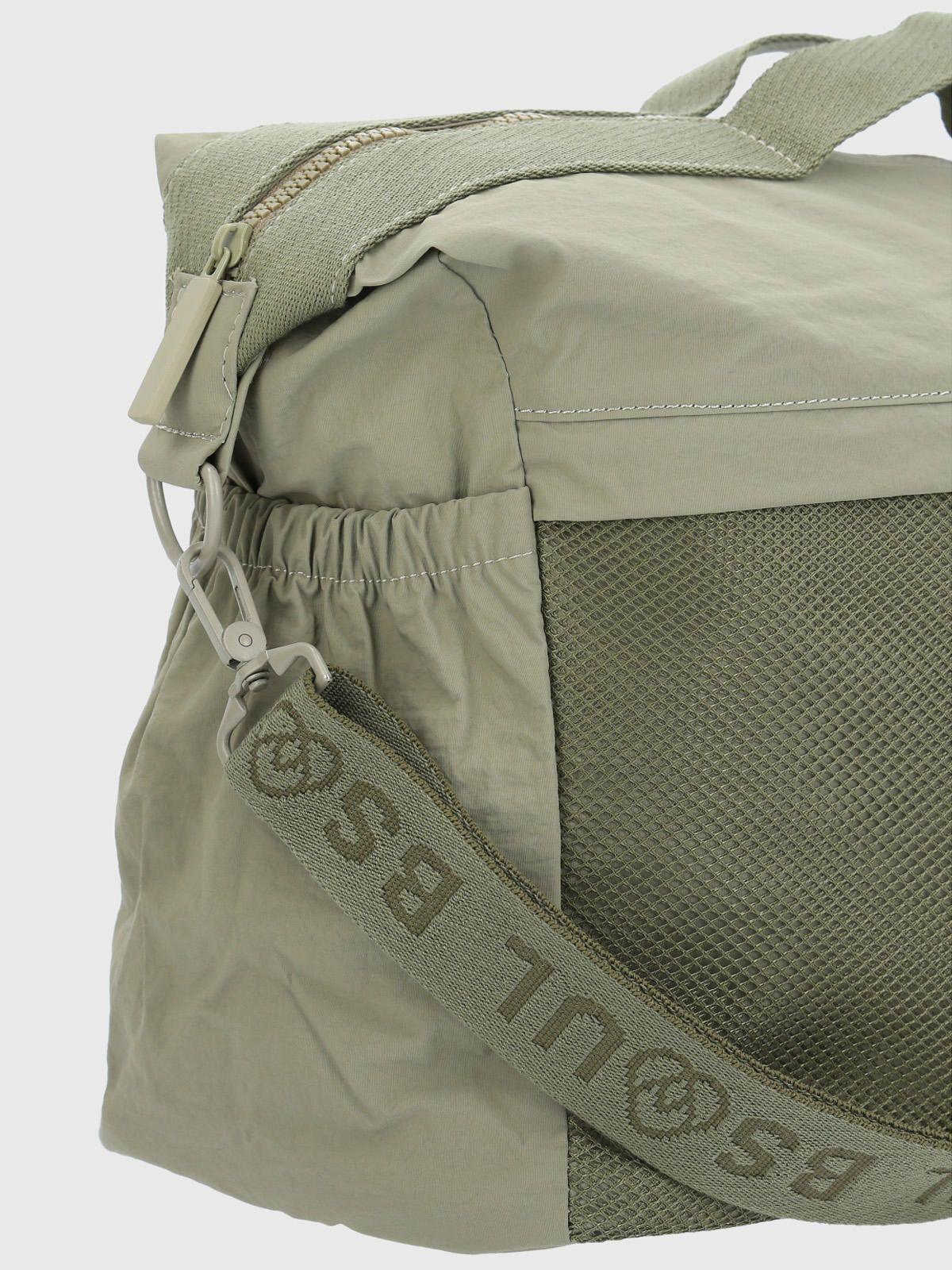 Bolso Mujer Creta Verde Bsoul-3