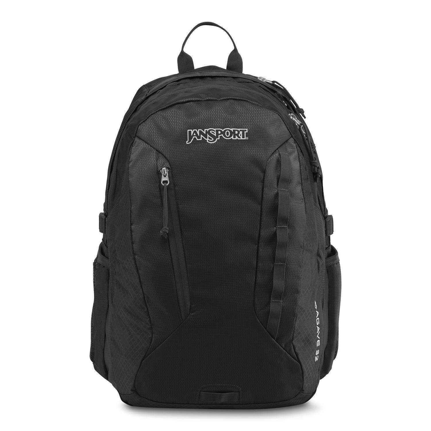 Mochila Unisex Agave Negro-0